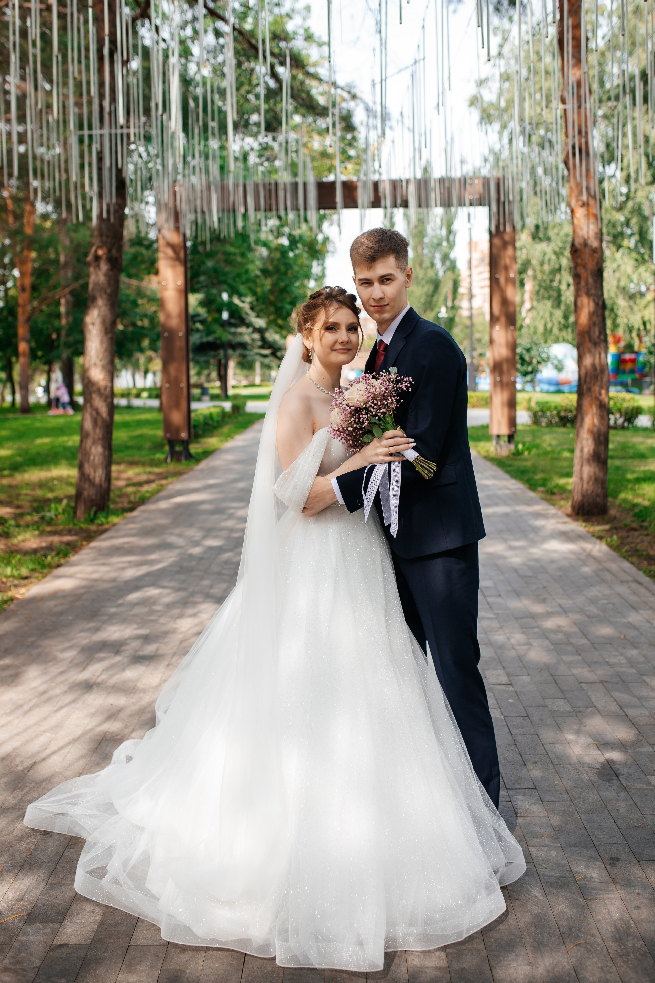 Тимур и Елизавета. Марина Шаймухаметова. Фотограф в Уфе