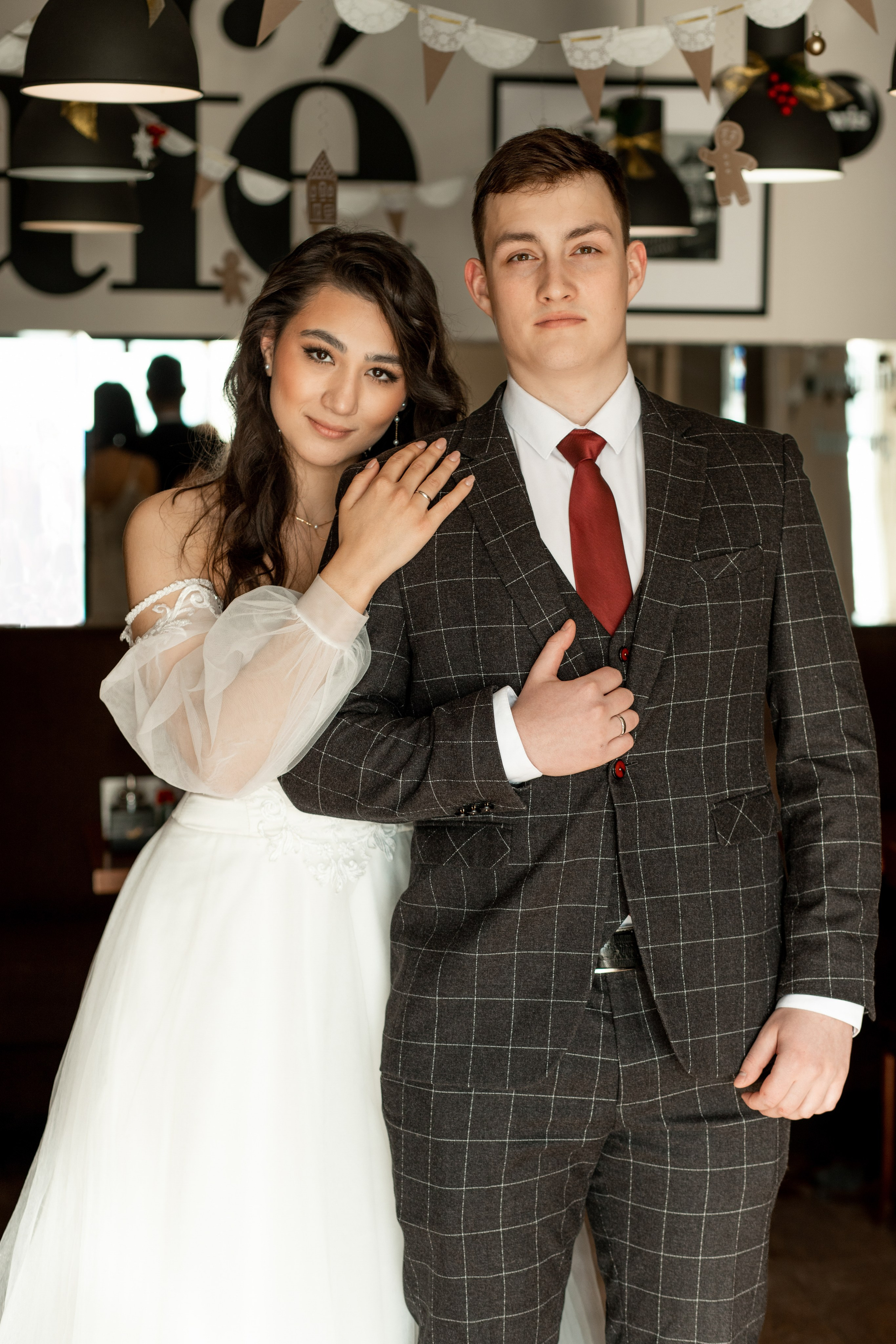 Степан и Чулпан. Марина Шаймухаметова. Фотограф в Уфе