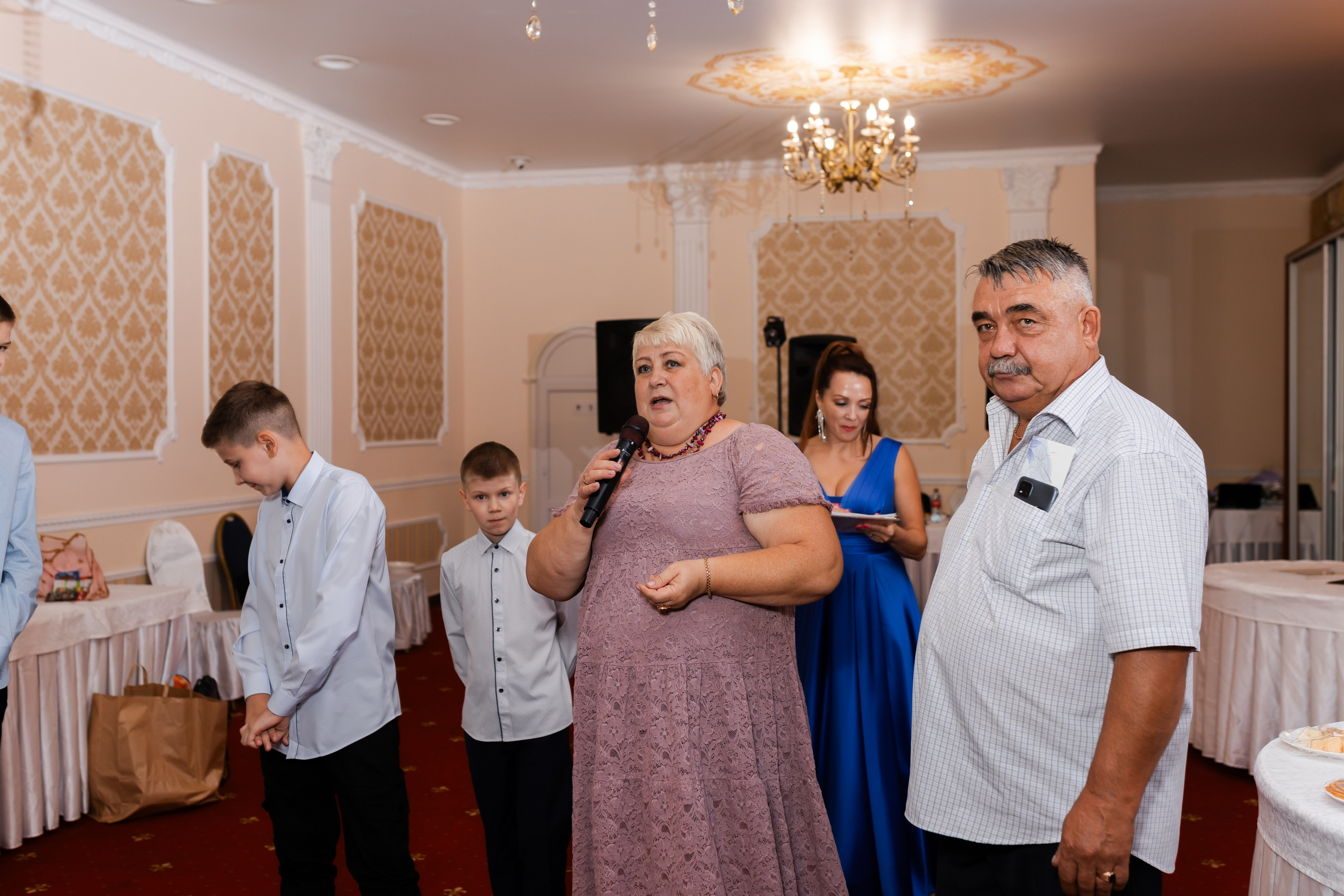 Свадьба Михаила и Кристины. Банкет. Марина Шаймухаметова. Фотограф в Уфе