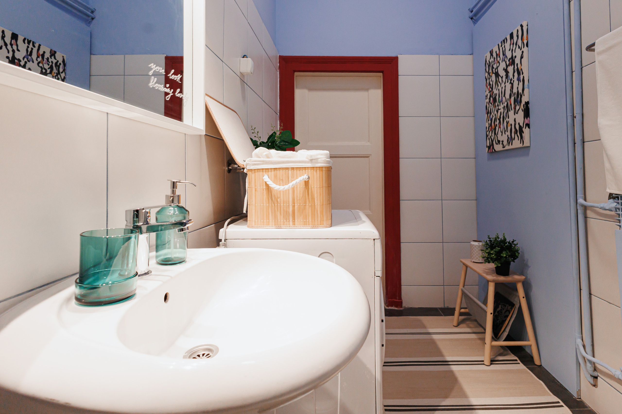 Airbnb Белград. Дизайн интерьеров по всему миру