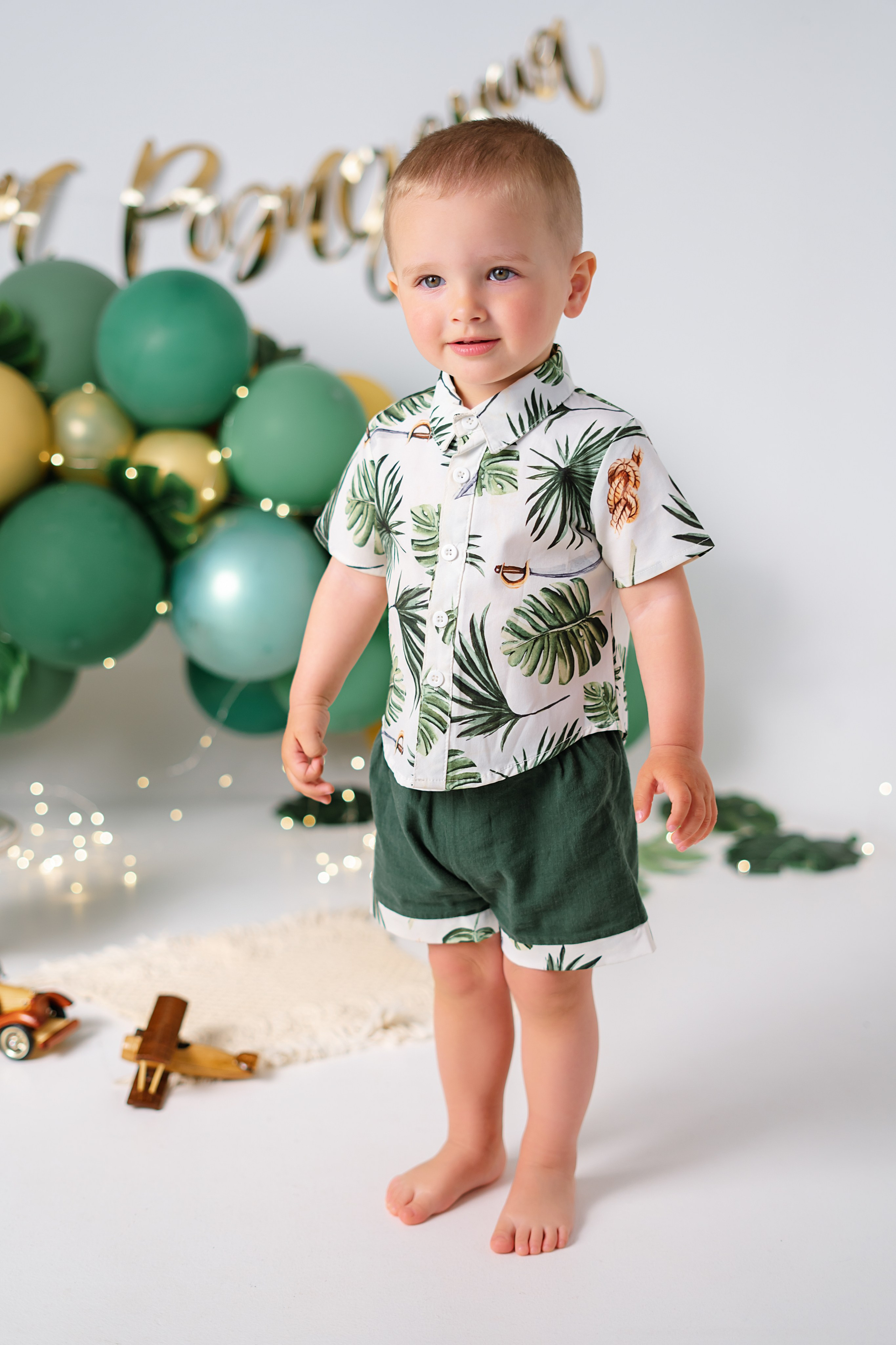 2 годика. Свадебный и семейный фотограф/видеограф в Краснодаре Наталья Осинская