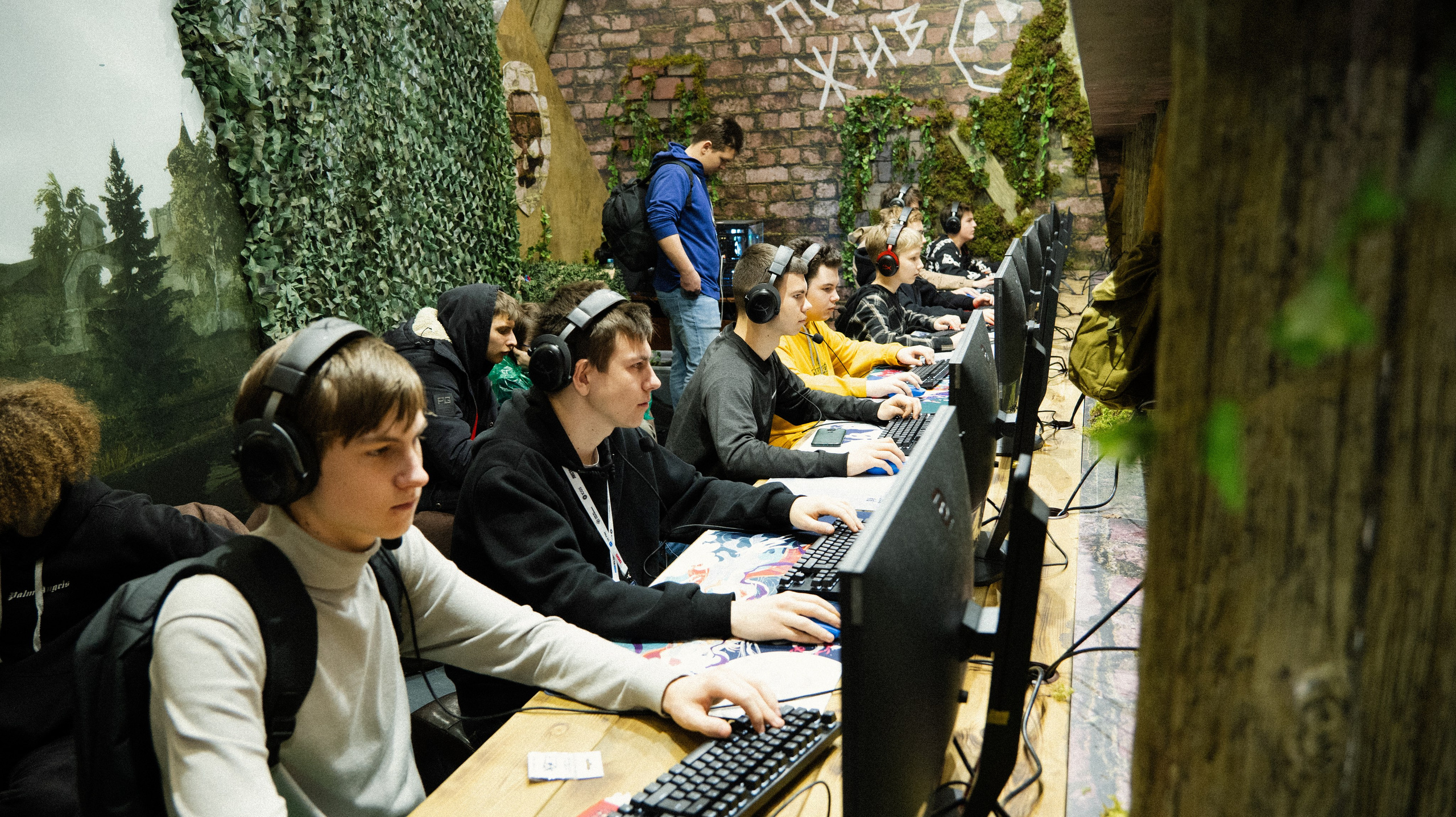 Репортажная съемка, мероприятия. Фотограф и видеограф в Москве Александр Вандышев