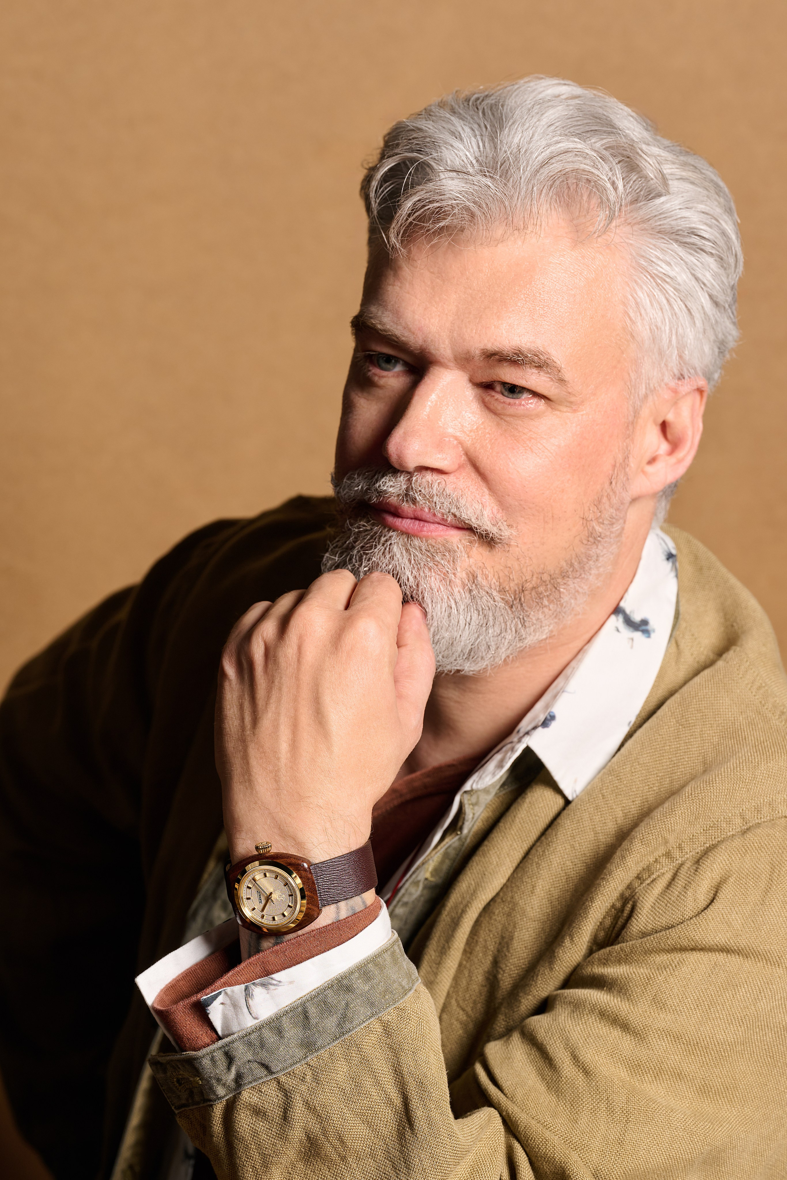 Ph: Anton Sokolov                                                                                                  Retoucher: @retouch.komissarova  