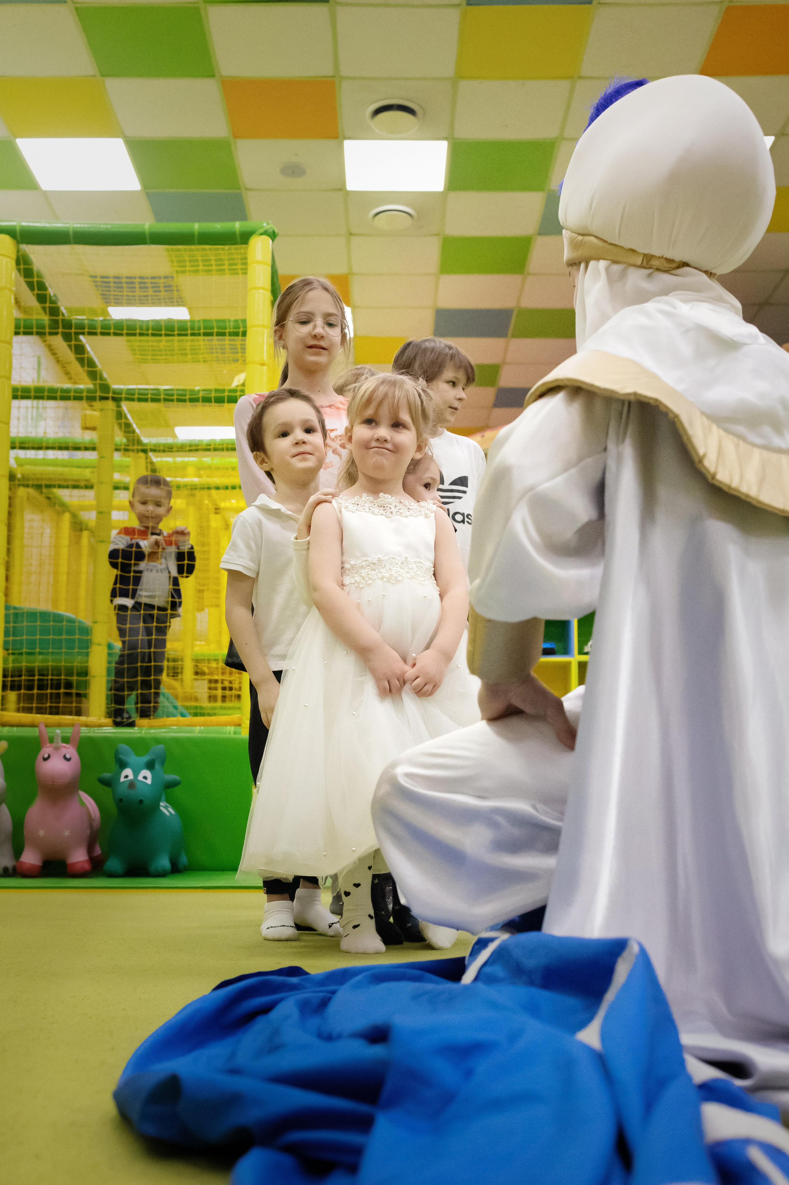 Уже 4 годика. Аникеева Тамара | Портретный фотограф во Владивостоке