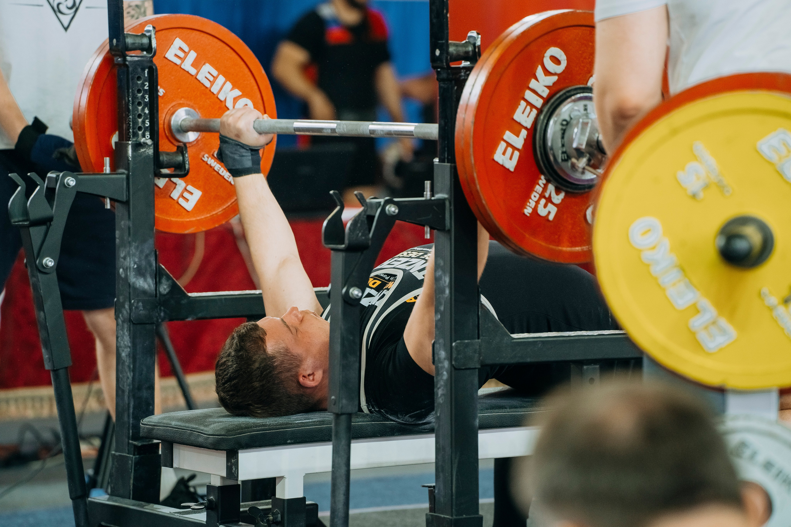 Паурлифтинг. Профессиональный портретный фотограф в Москве Владимир Глаголев