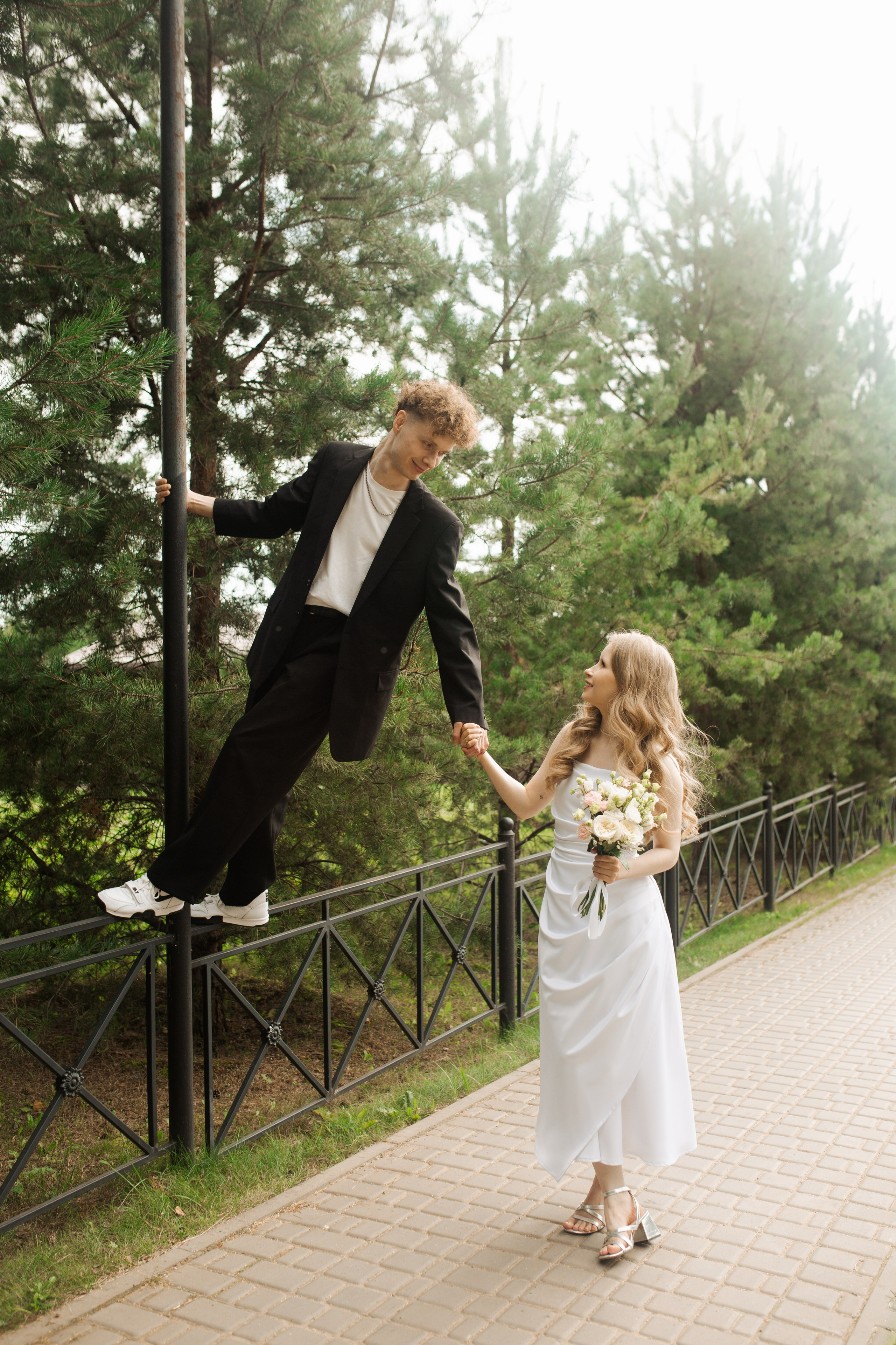 Арина и Максим. Свадебный и портретный фотограф в Ижевске Мальцева Ольга