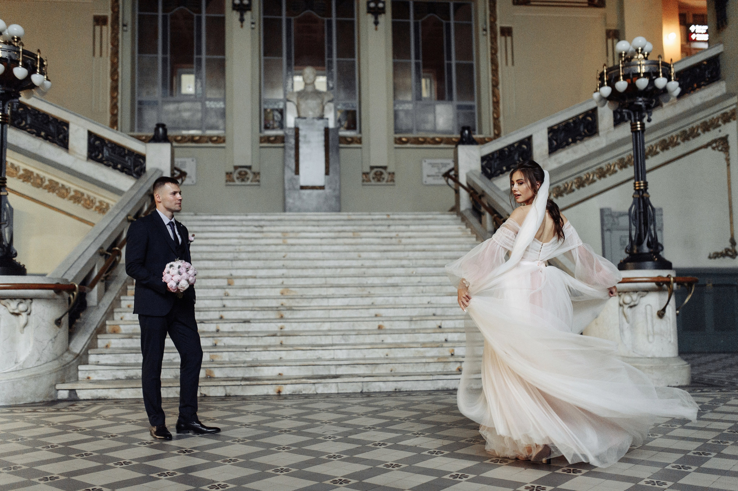 Свадьба Романа и Анастасии. Свадебный фотограф СПБ