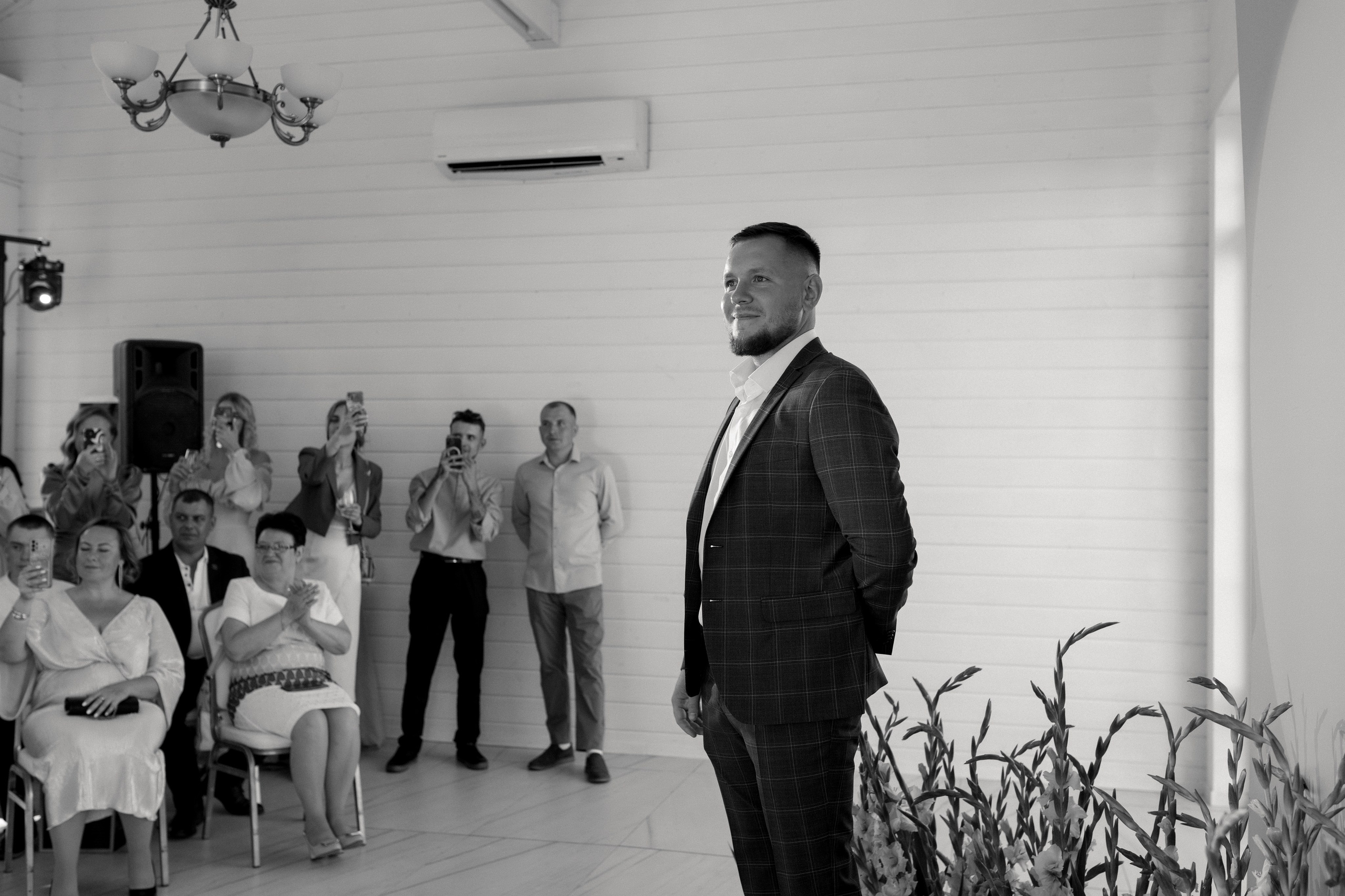 Марина и Глеб. Свадебный и семейный фотограф во Владимире Белашова Анастасия