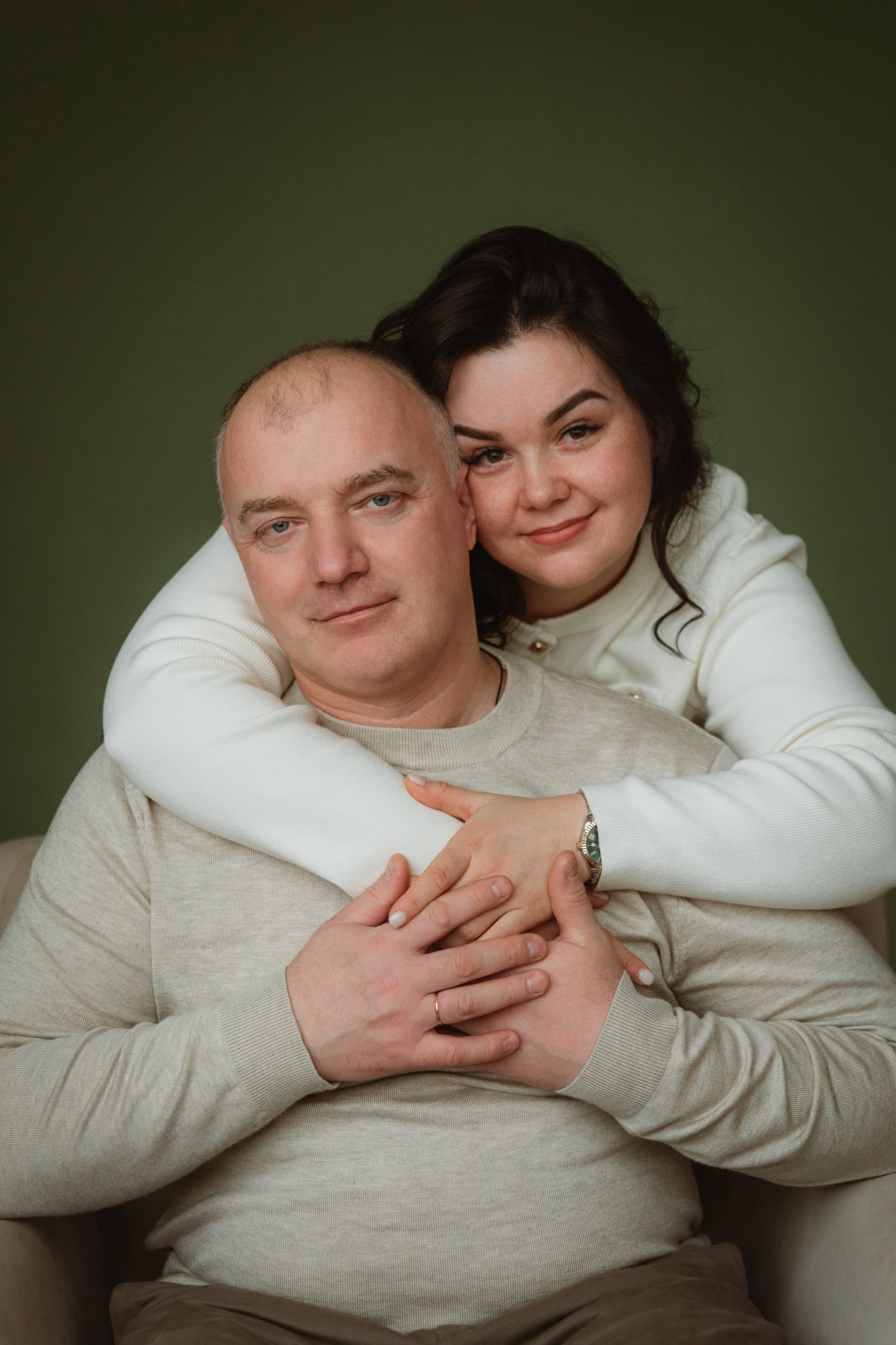 Семья Жени. Семейный фотограф • Домашние съемки в Нижнем Новгороде