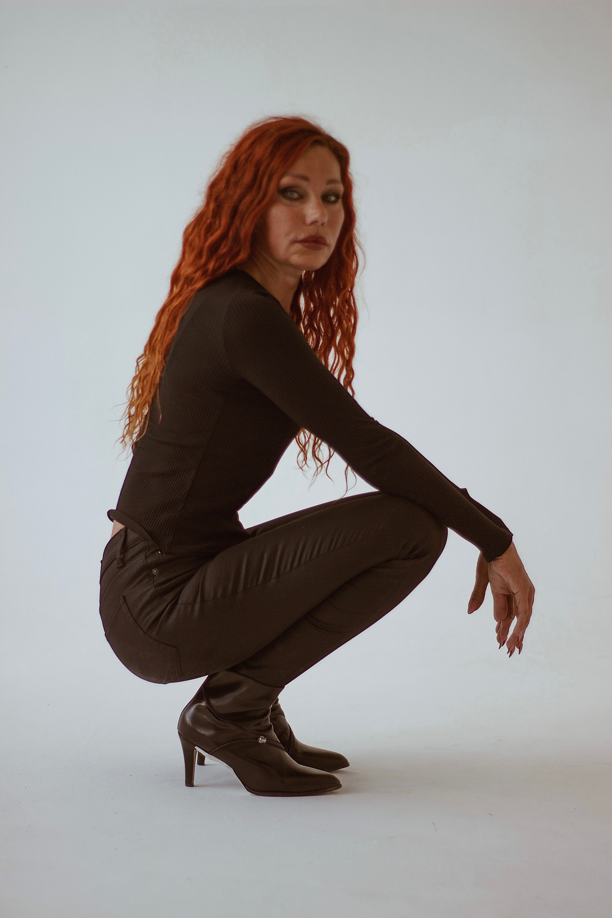 Модельные тесты. Свадебный и Семейный Фотограф Алексей Унямин в Самаре и Тольятти