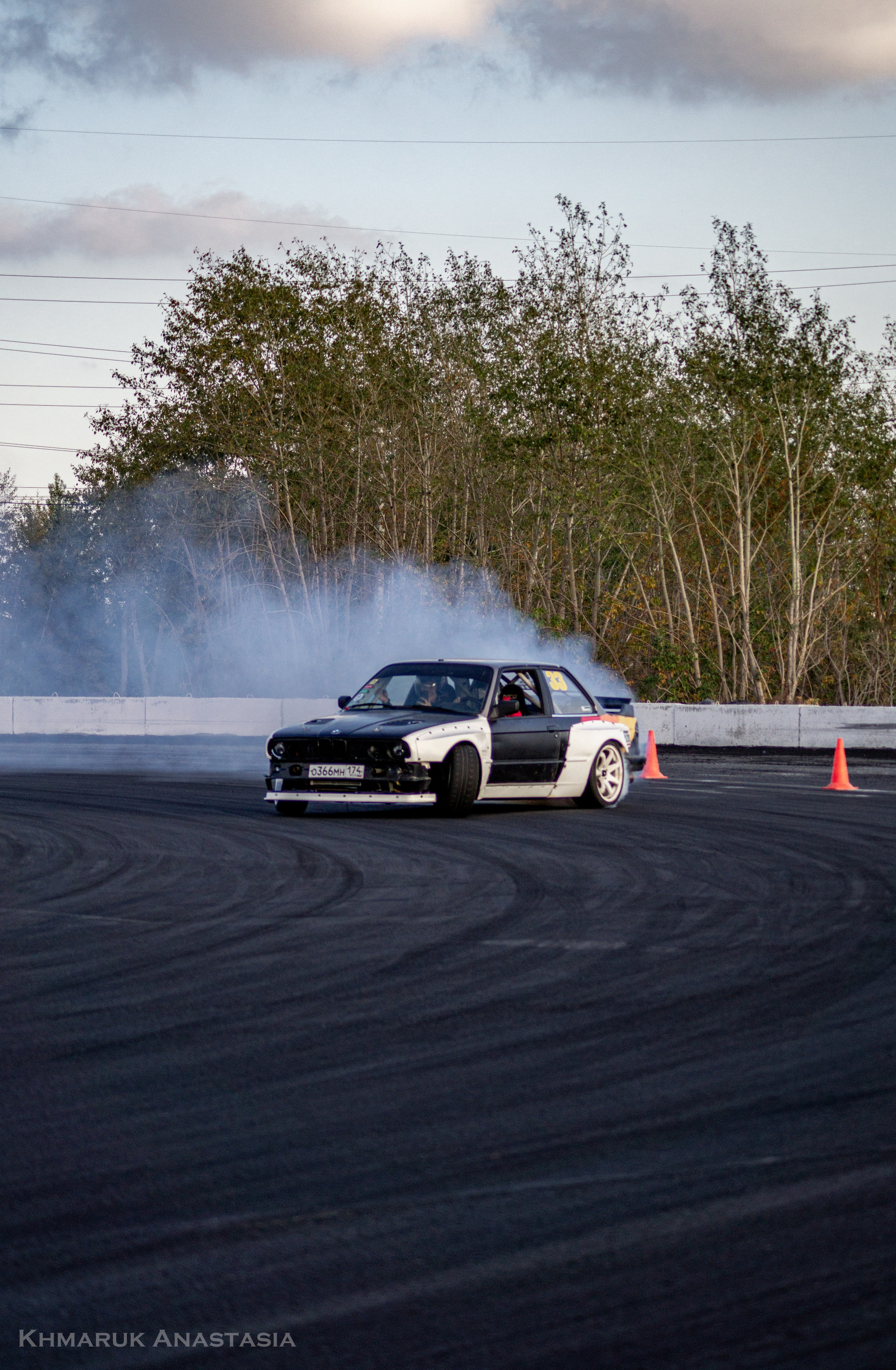 Matsuri Drift²⁰²³. Репортажный фотограф в Челябинске Анастасия Хмарук