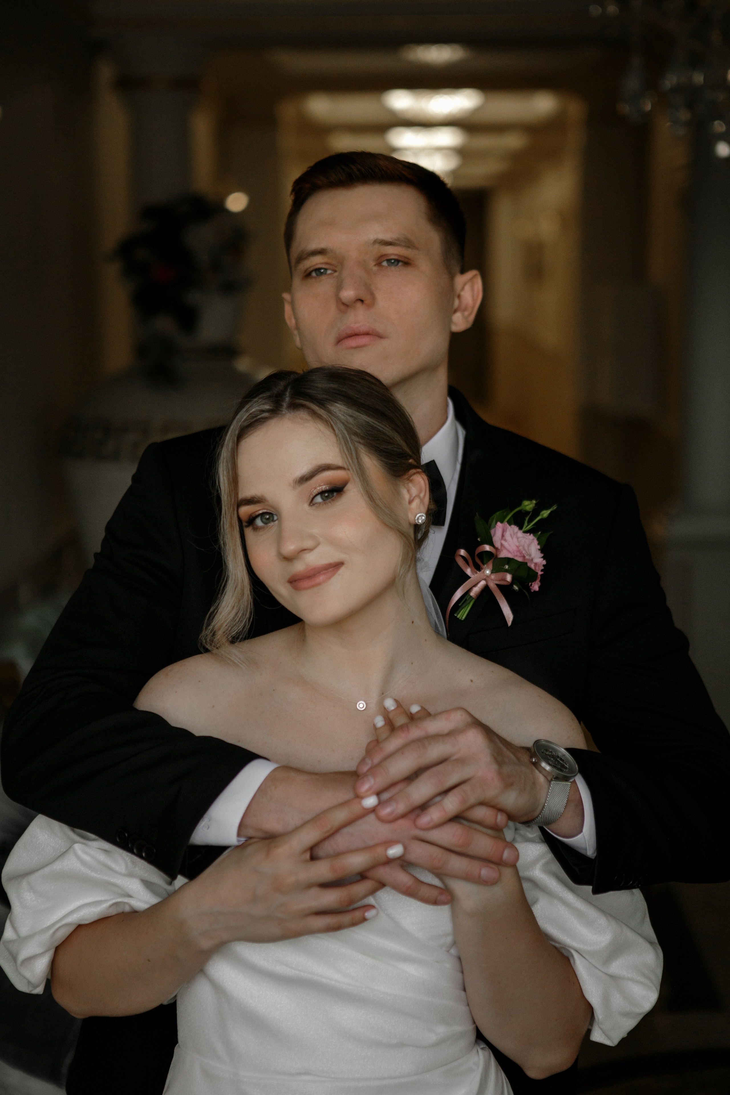 Максим и Юлия. Фотограф в Саратове Сабина Иманова