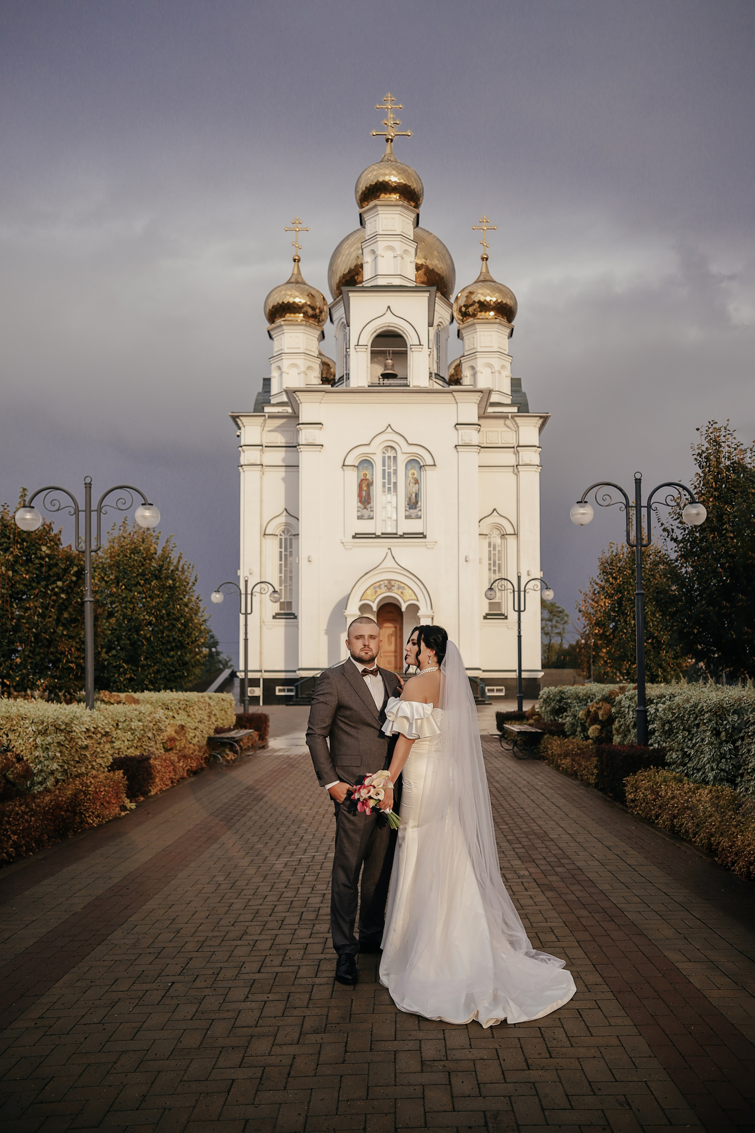 Костя и Настя. Свадебный фотограф Краснодар Марина Зверева