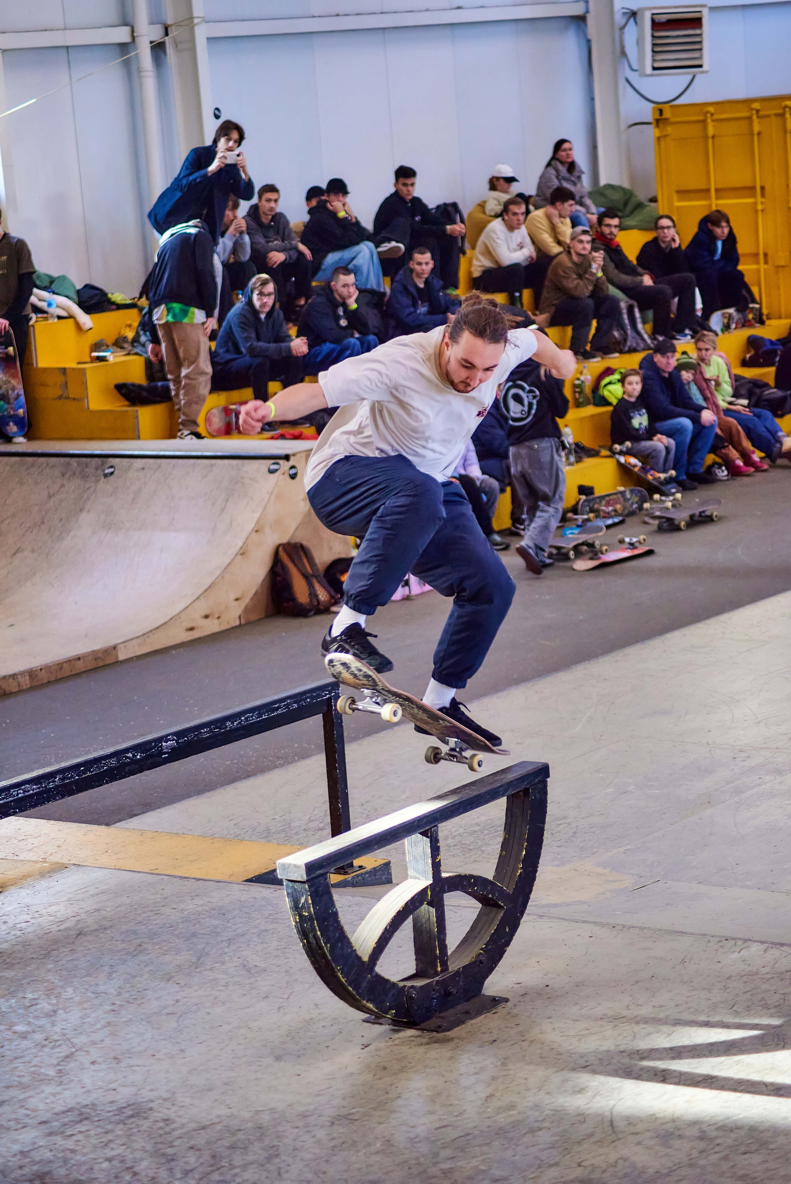Соревнование по скейтбордингу. Андрей Винников фотограф в Нижнем Новгороде