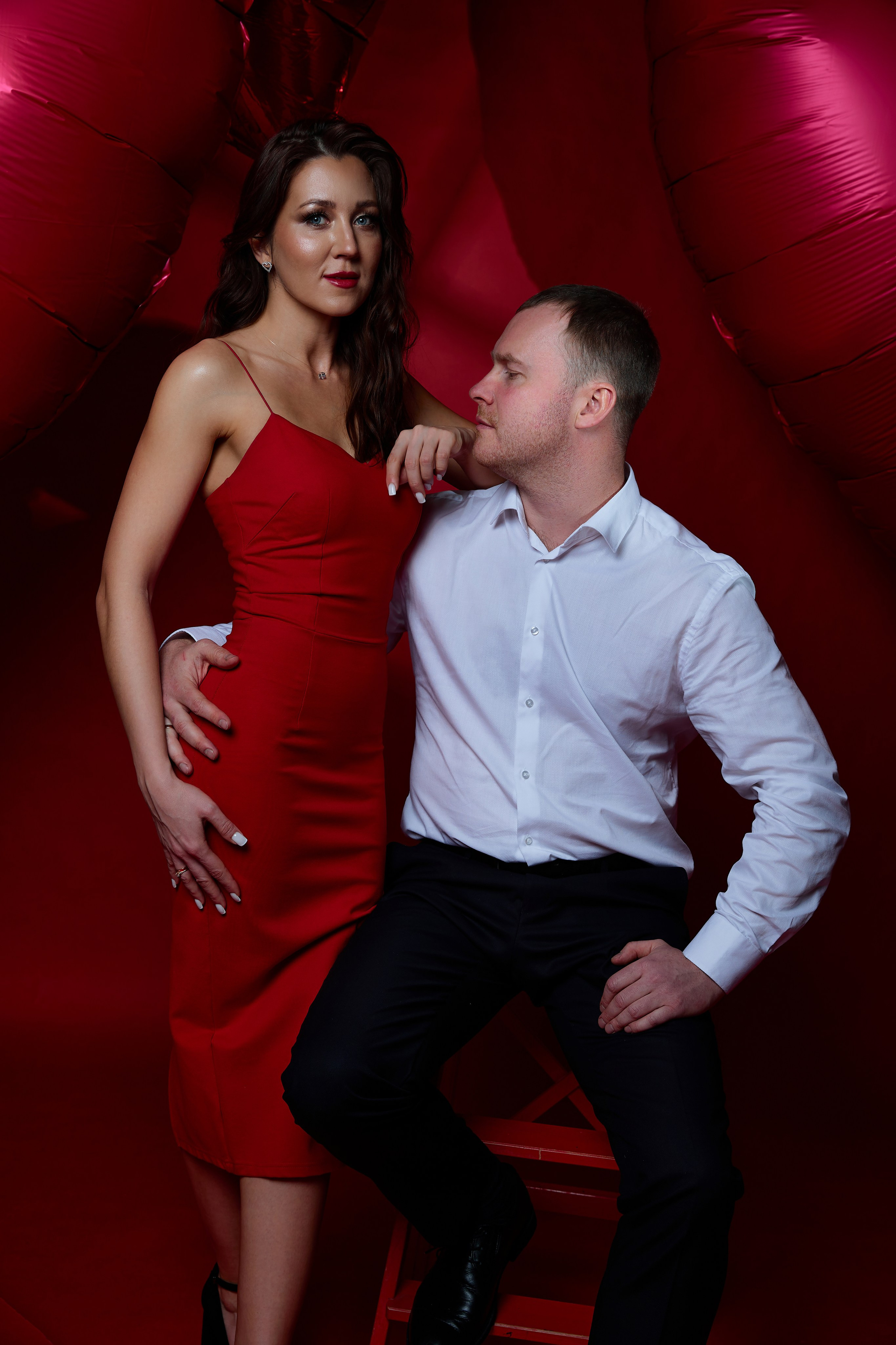 Александр и Наталья. Свадебный и семейный фотограф г. Саранск