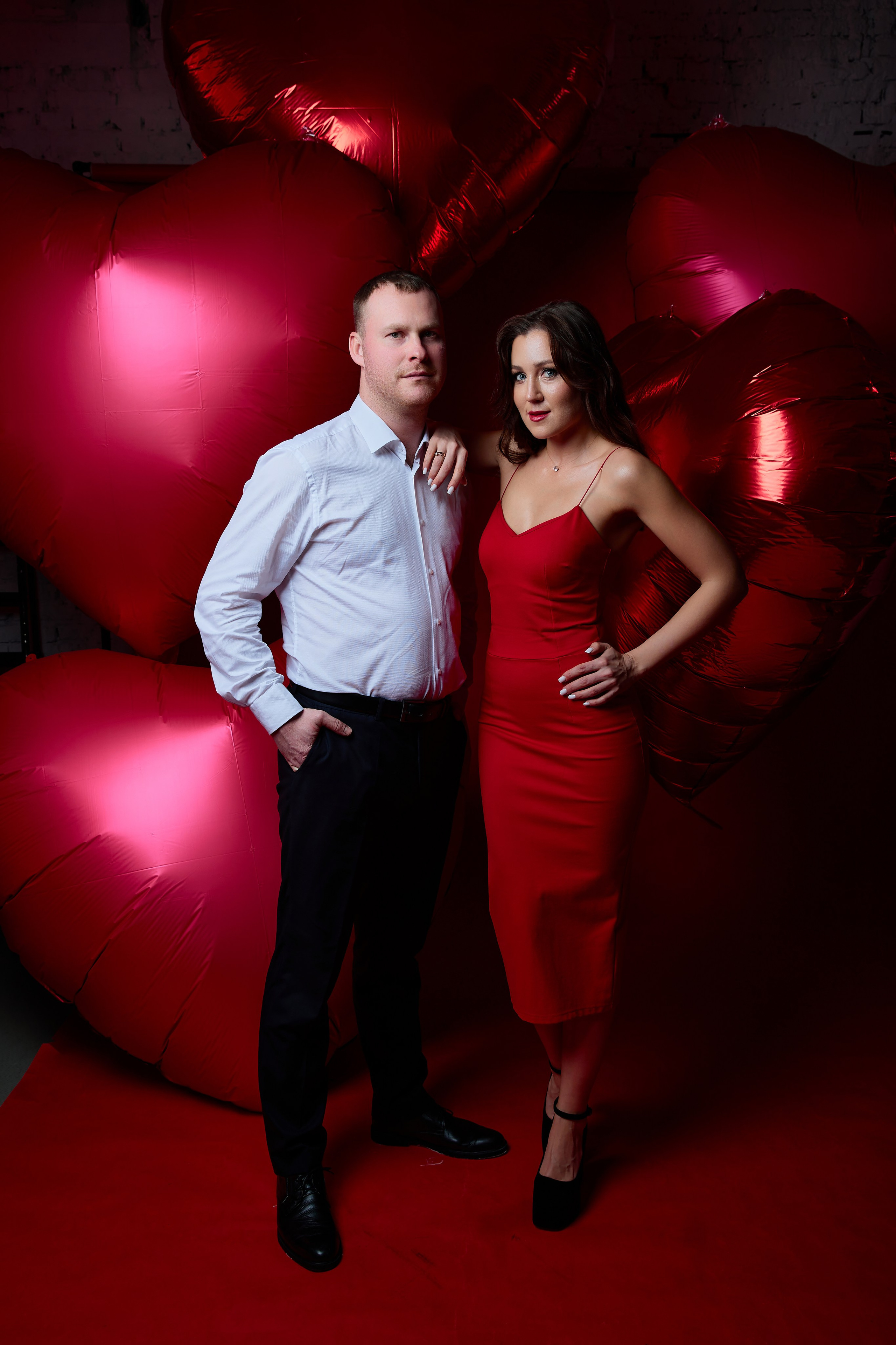 Александр и Наталья. Свадебный и семейный фотограф г. Саранск