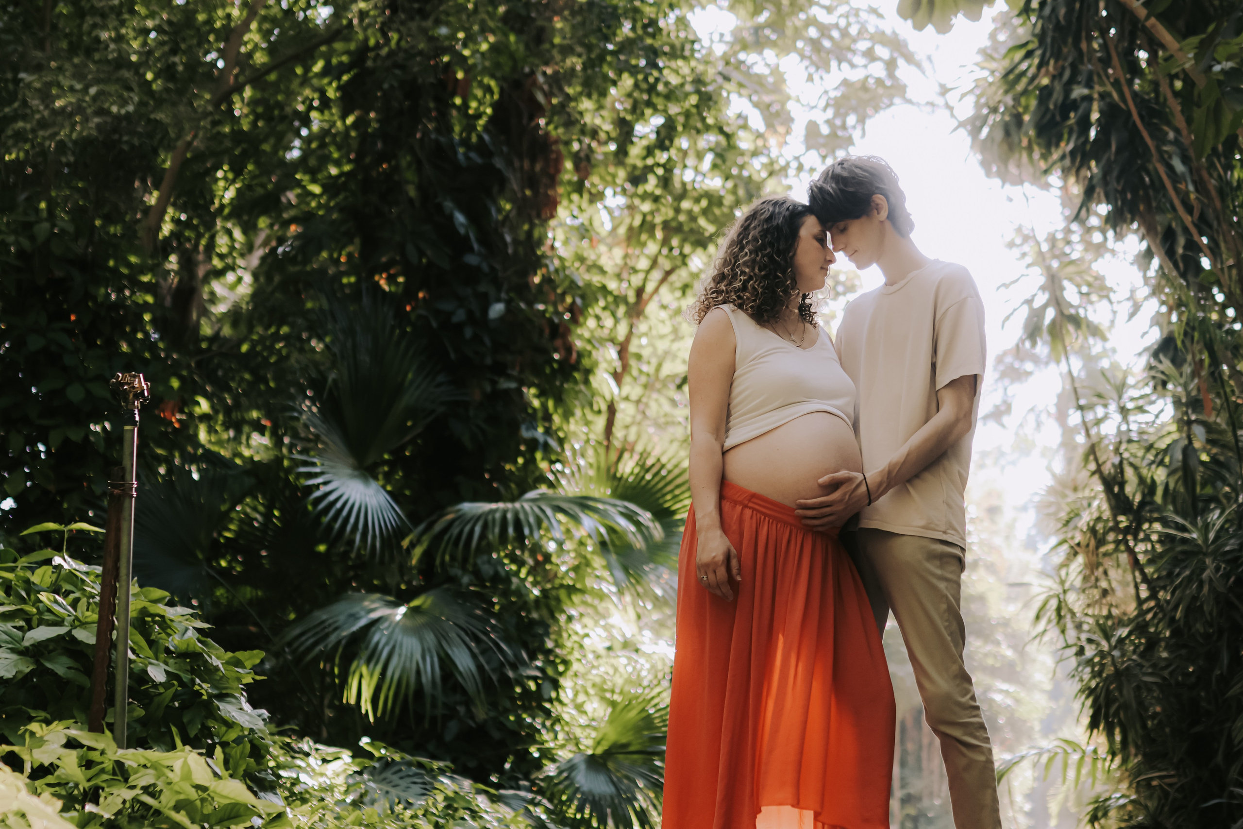 Kate and Segrey, Tel Aviv | June 2026. Photographer in Israel Alice Milchin