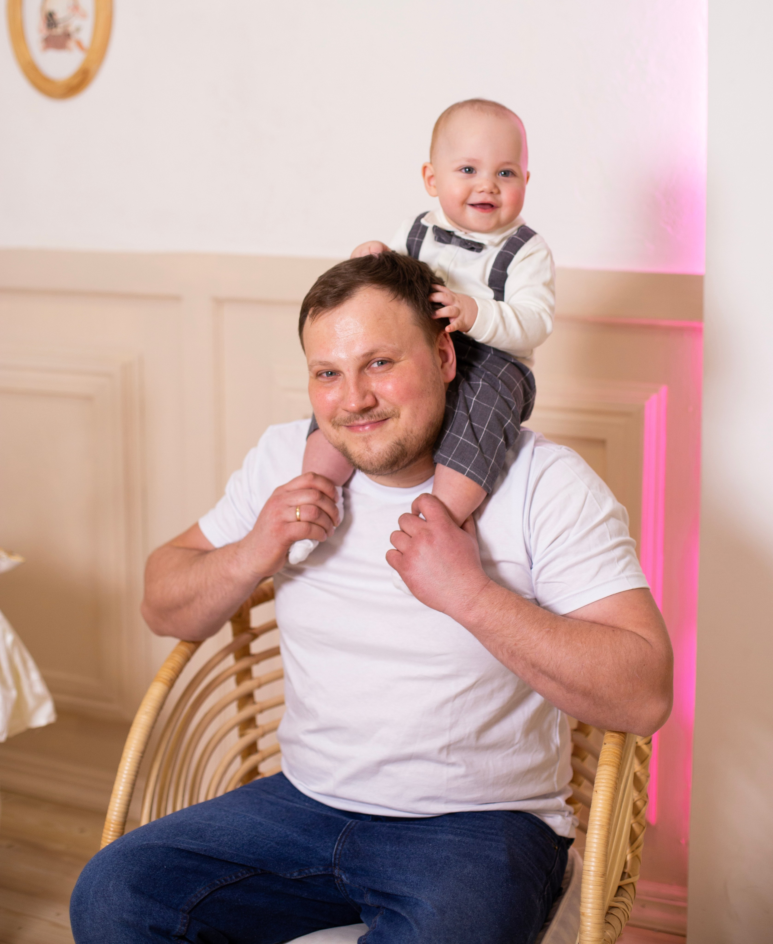 Детская съемка. Мария Сергеева — семейный и портретный фотограф в Твери