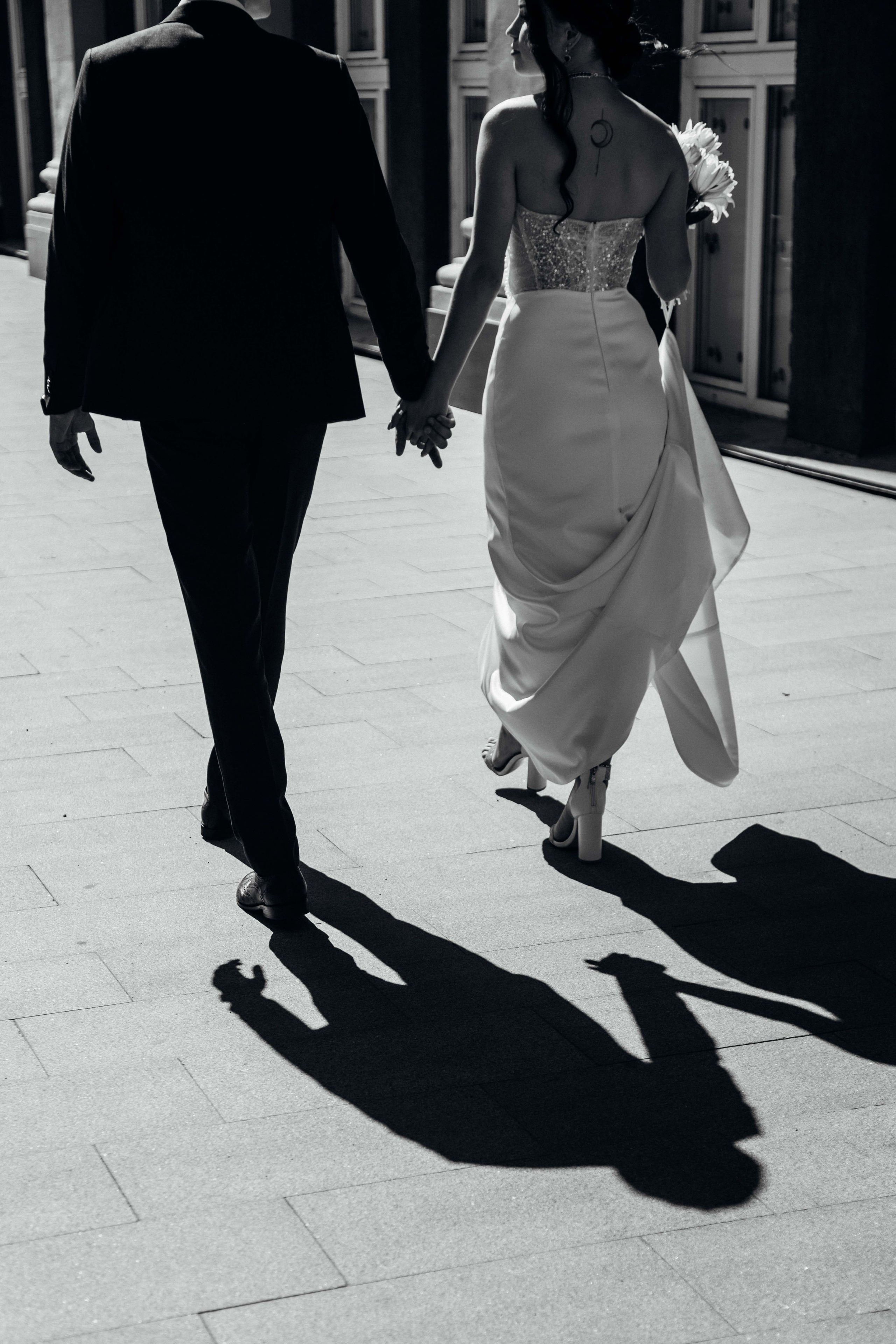 Андрей и Елизавета. Фотограф Анна Чернигова