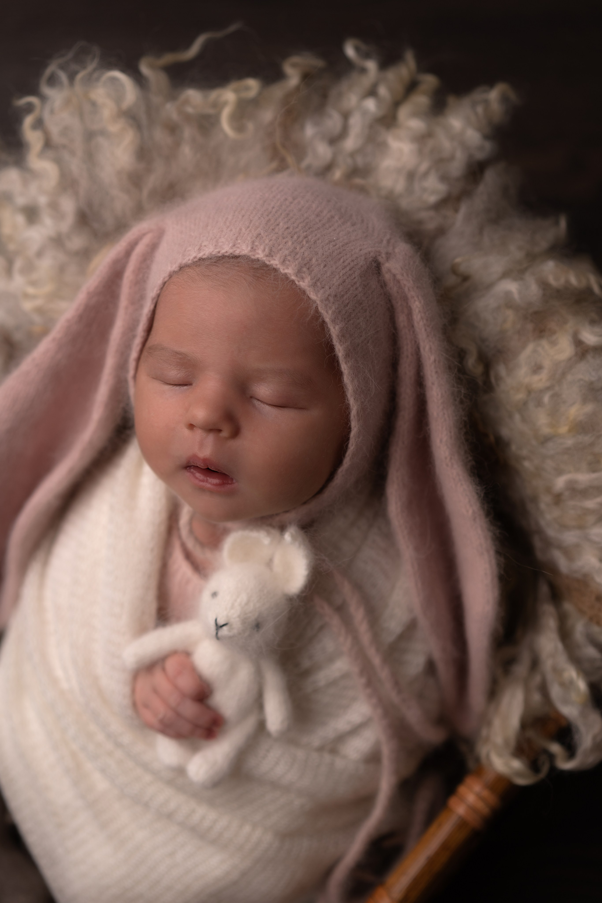 Фотосессия новорожденных. Фотограф новорожденных в Пензе Позднякова Елена