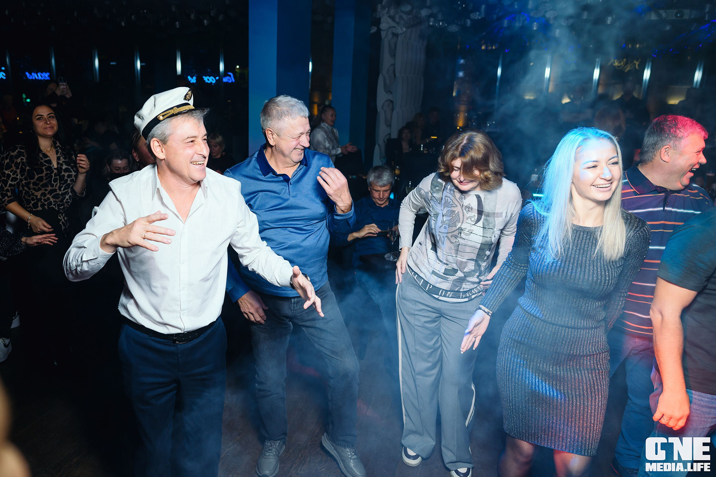 Фоторепортаж из ресторана Океан. One Media Life: фоторепортажи, фотоотчеты с мероприятий и заведений