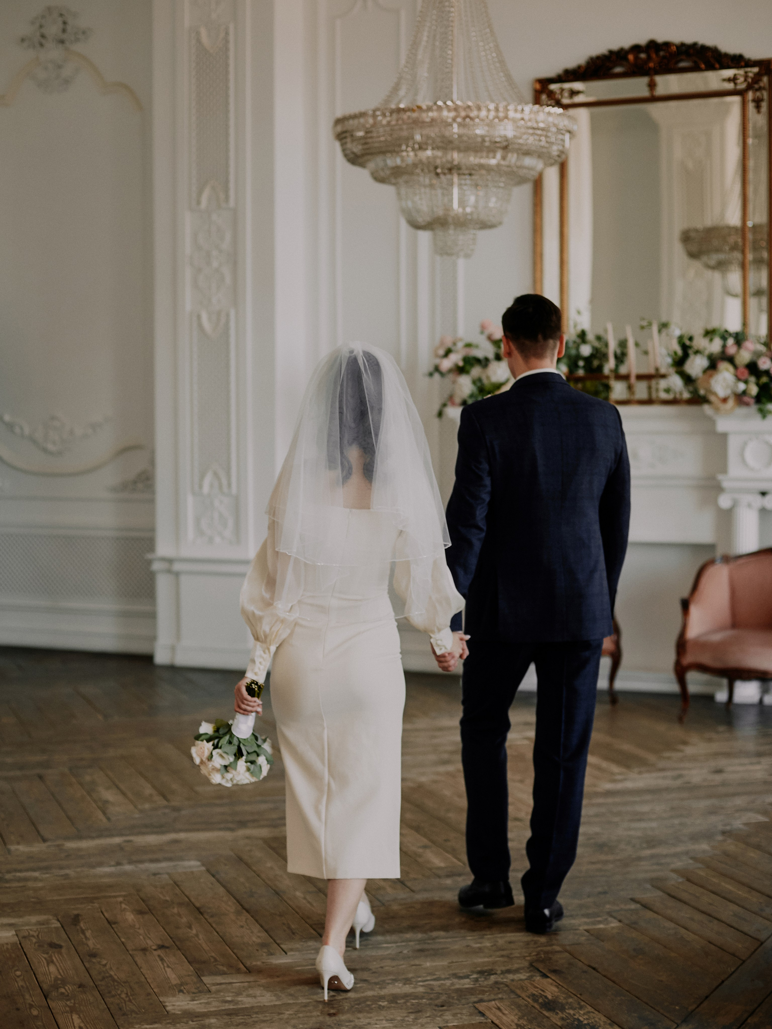 Аня и Женя. Портретный фотограф в Москве Ольга Крылова