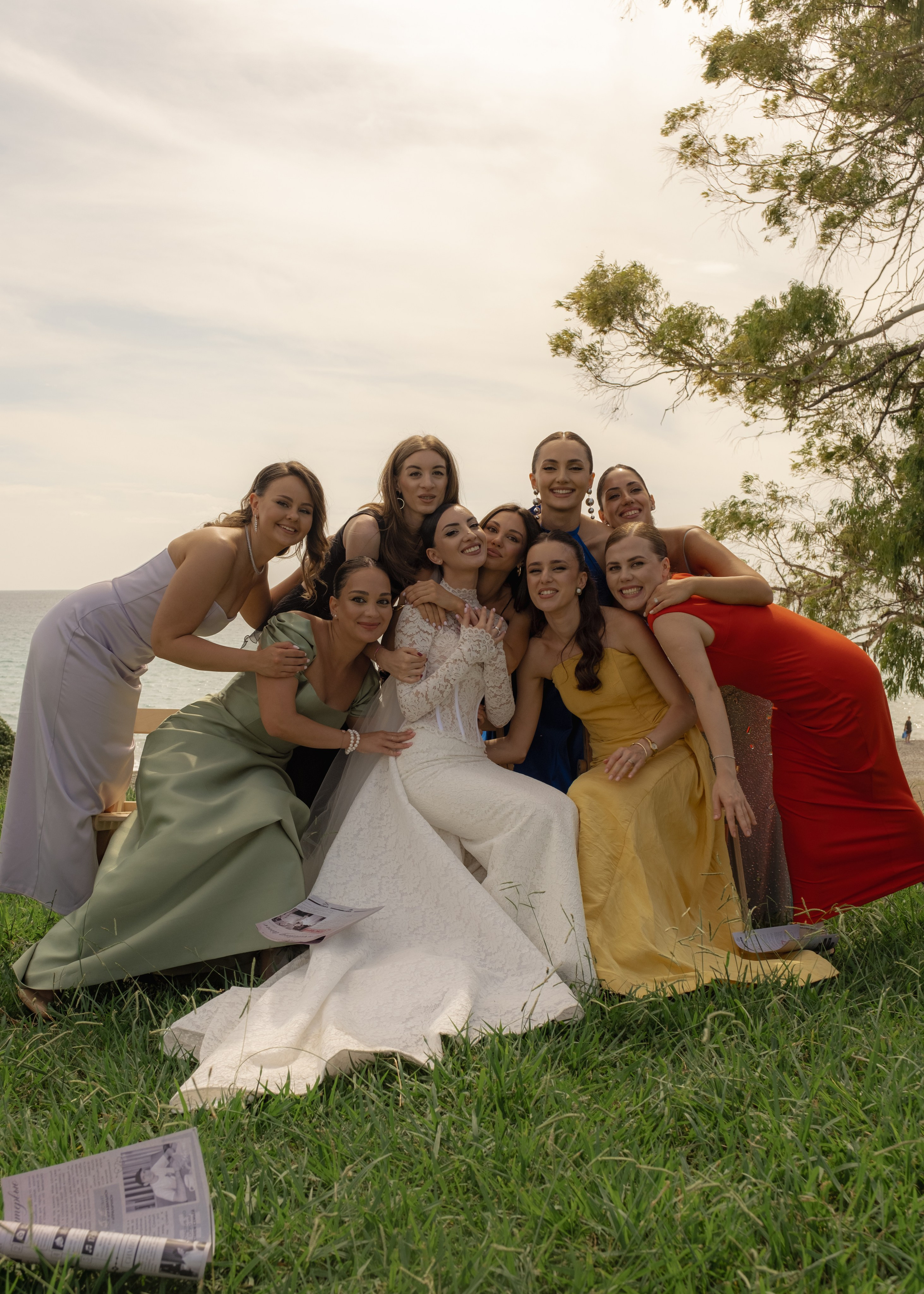 Abkhazia: Lola&Kemal. Сентиментальная свадебная фотография