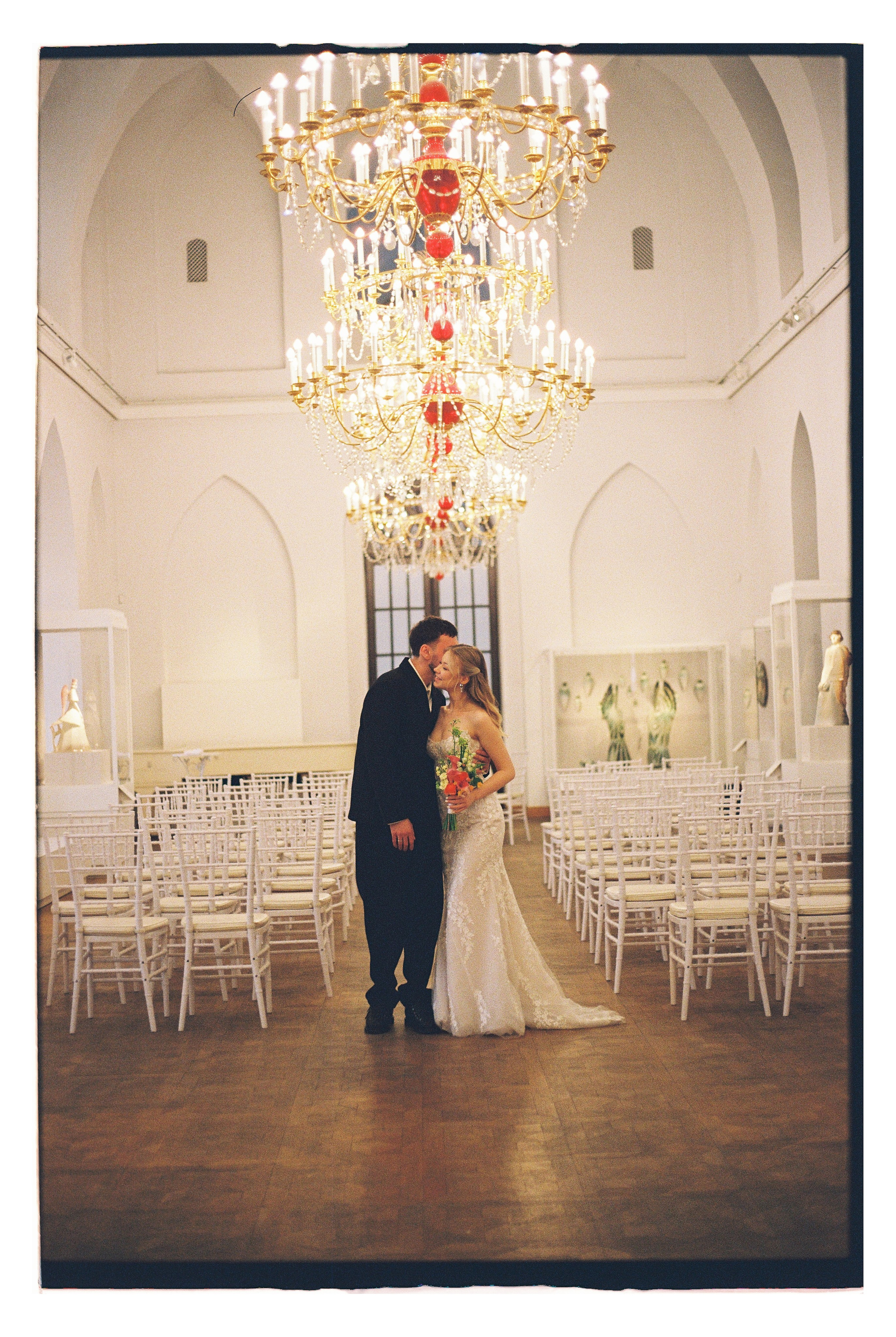 SpringTime. Сентиментальная свадебная фотография