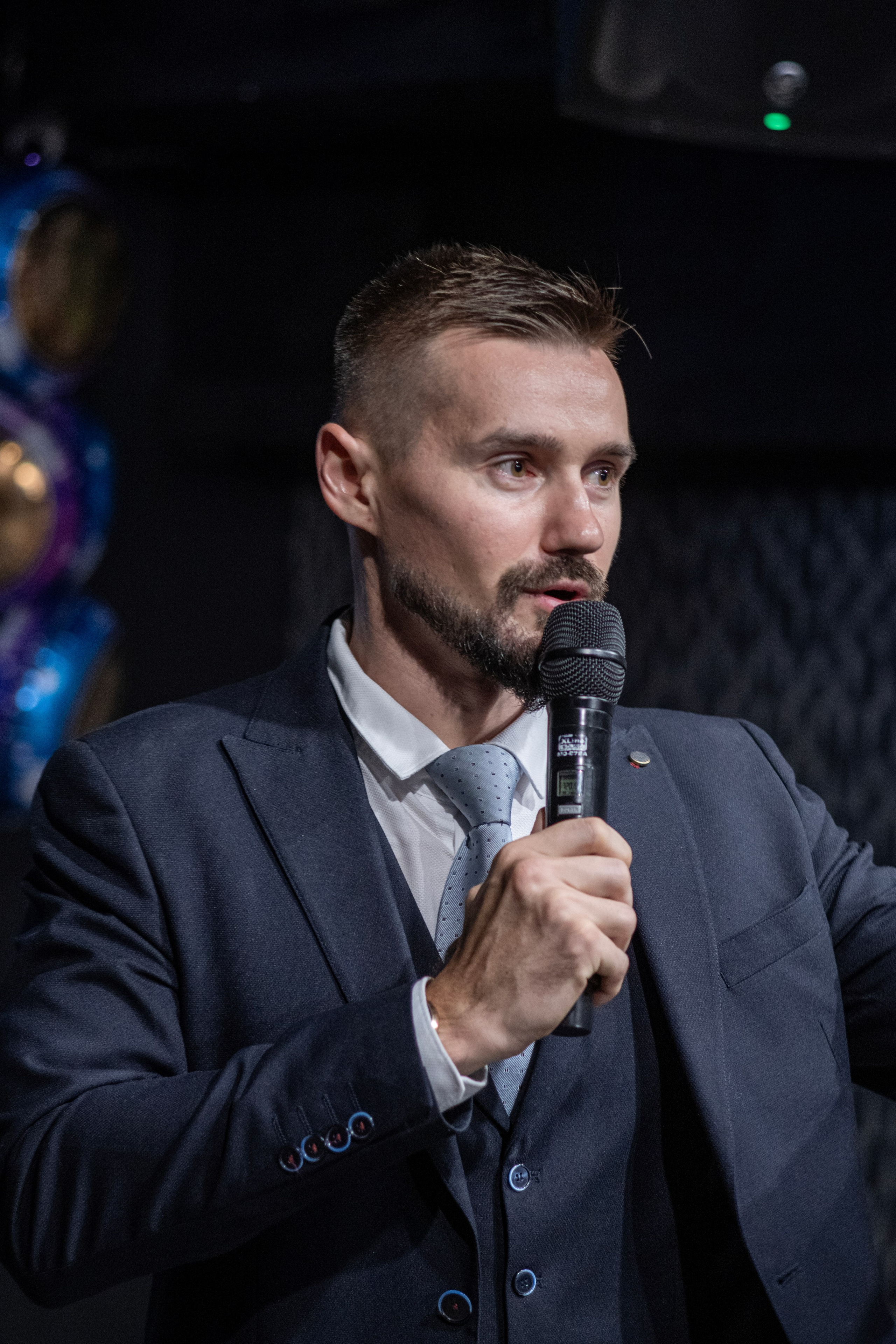 Крипто-ивент. Семейный и детский фотограф Антон Зорин