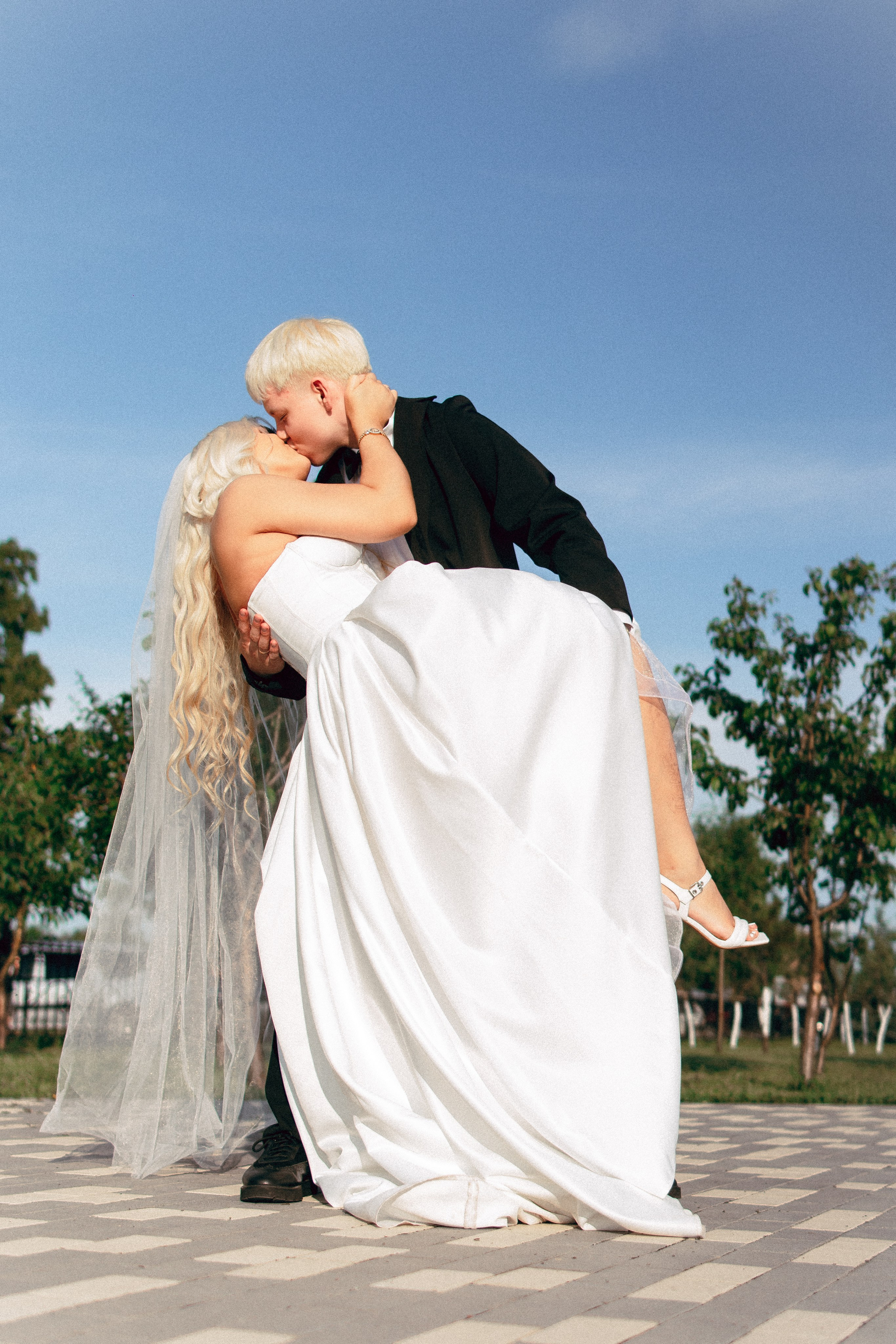 Даниэла ♡ Костя. Фотограф и видеограф в Бугульме Аня Трутнева