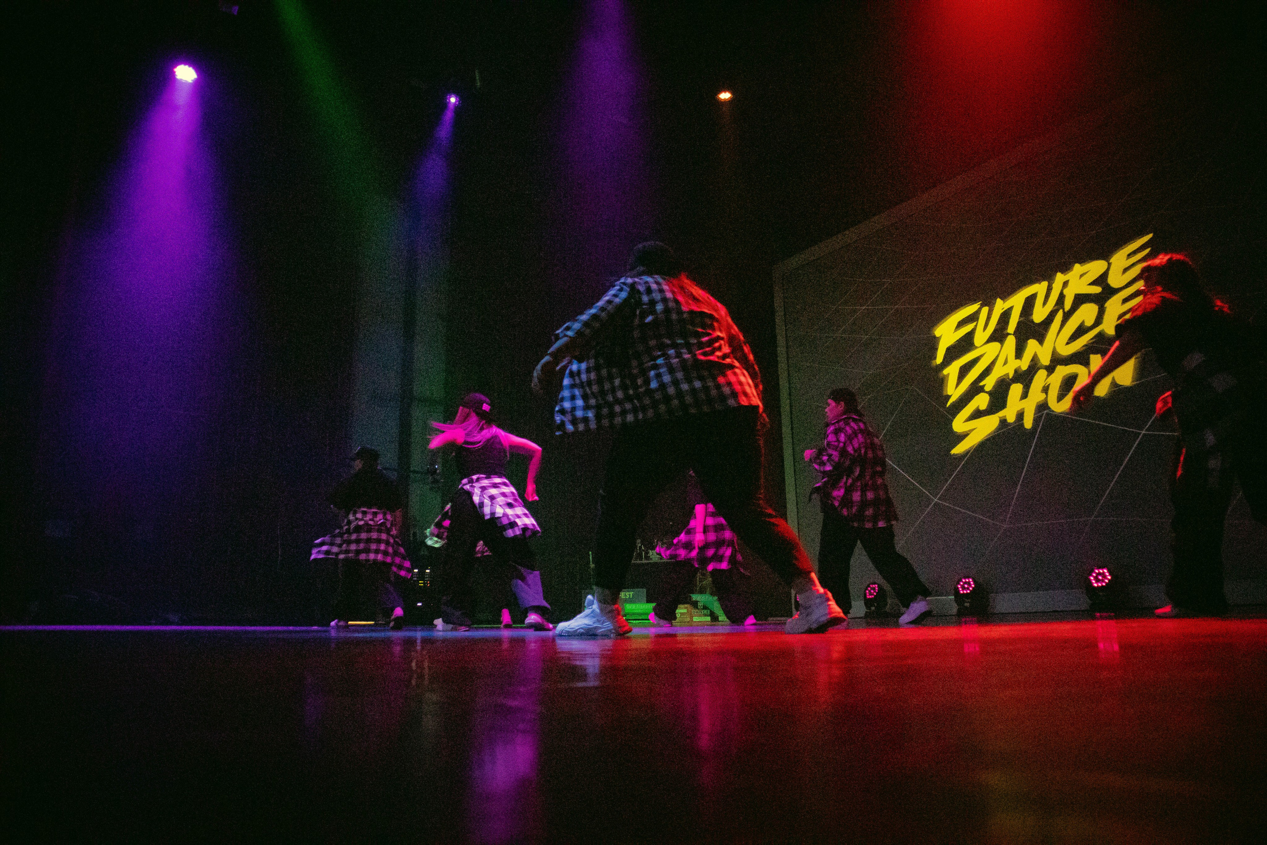 FUTURE DANCE. Фотограф и видеограф в Бугульме Аня Трутнева