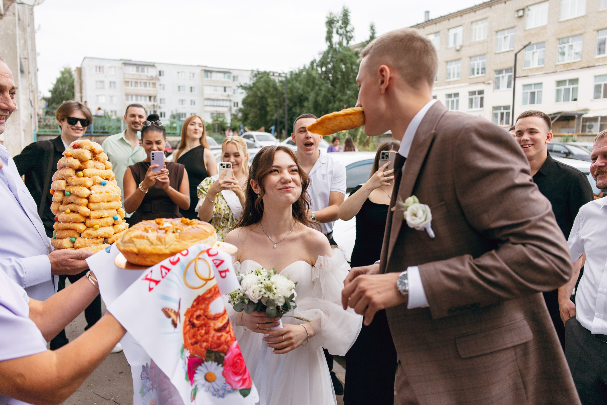 Яна и Ярослав. Фотограф и видеограф в Бугульме Аня Трутнева