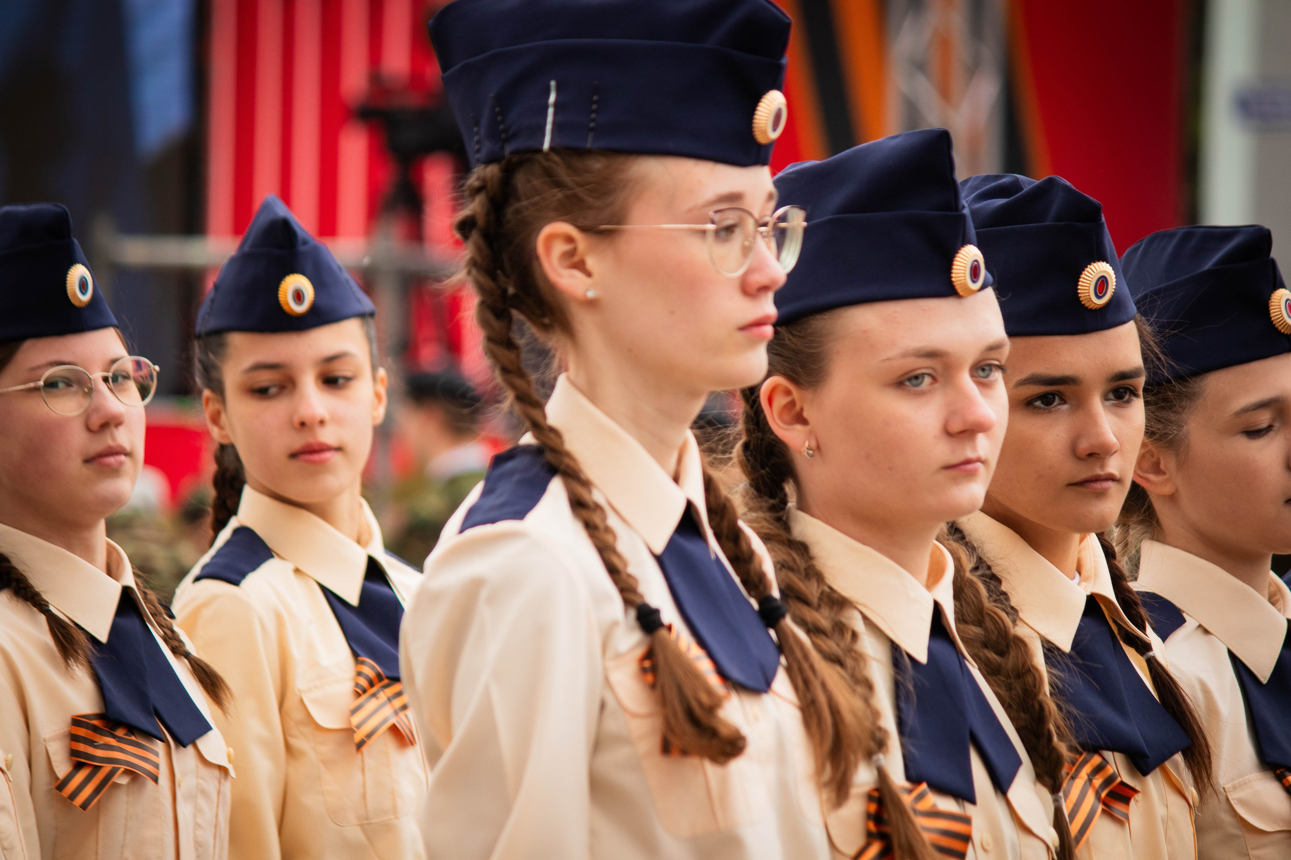 9 мая. Фотограф и видеограф в Бугульме Аня Трутнева