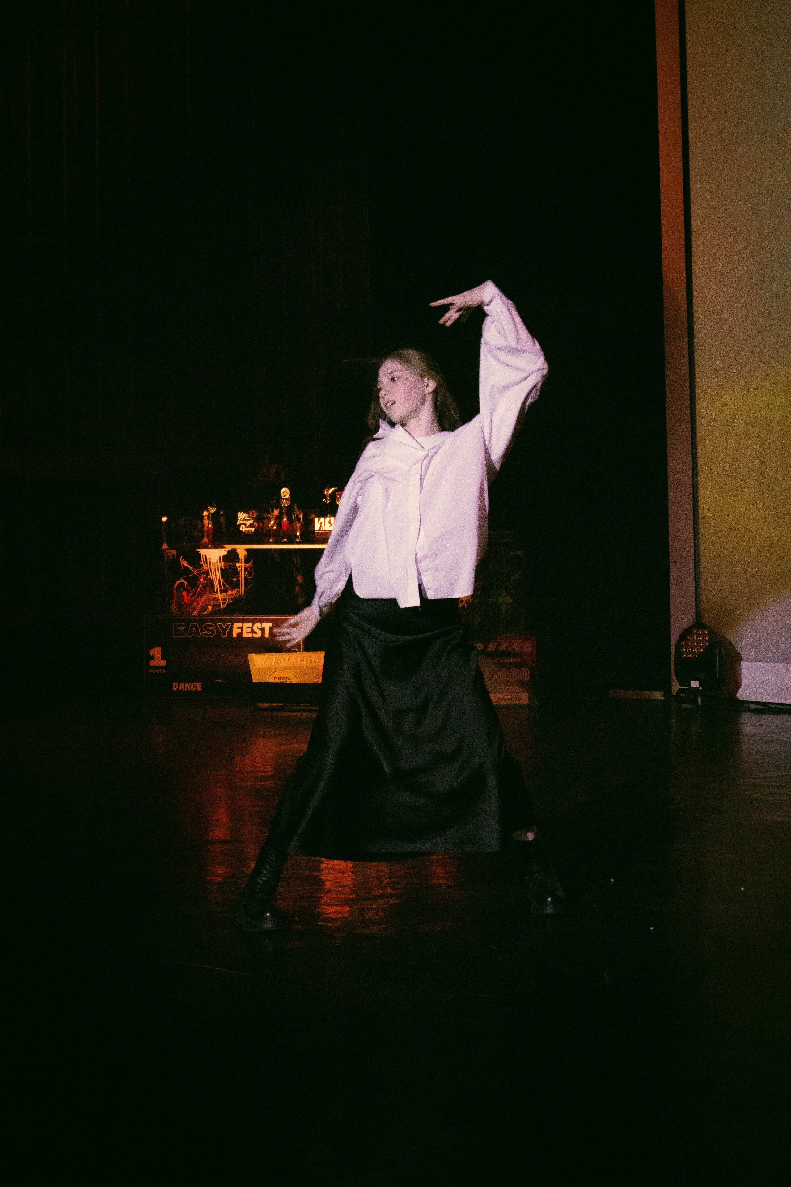 FUTURE DANCE. Фотограф и видеограф в Бугульме Аня Трутнева