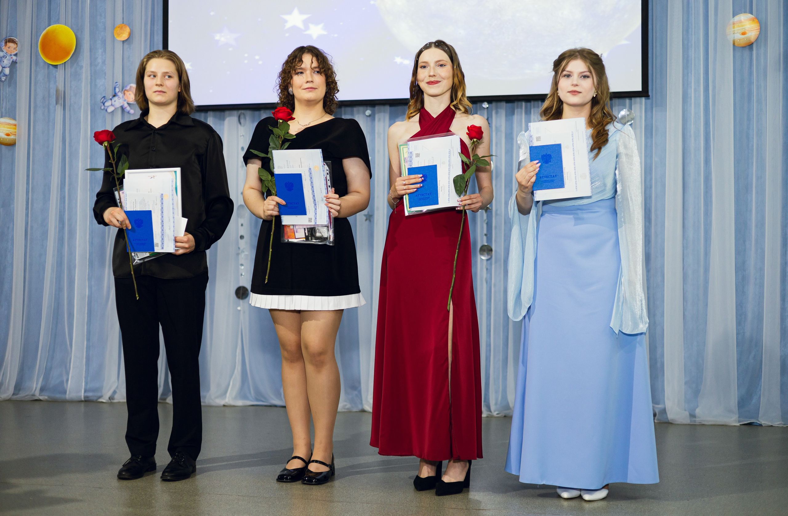 3 школа. Фотограф и видеограф в Бугульме Аня Трутнева