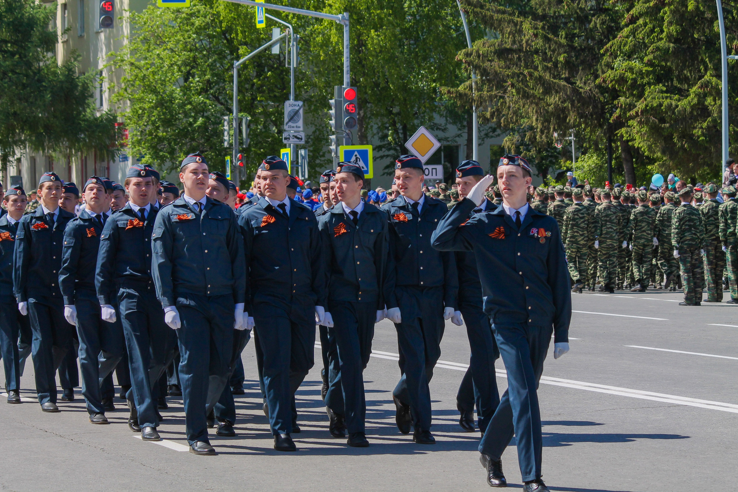 8–9 мая. Фотограф и видеограф в Бугульме Аня Трутнева