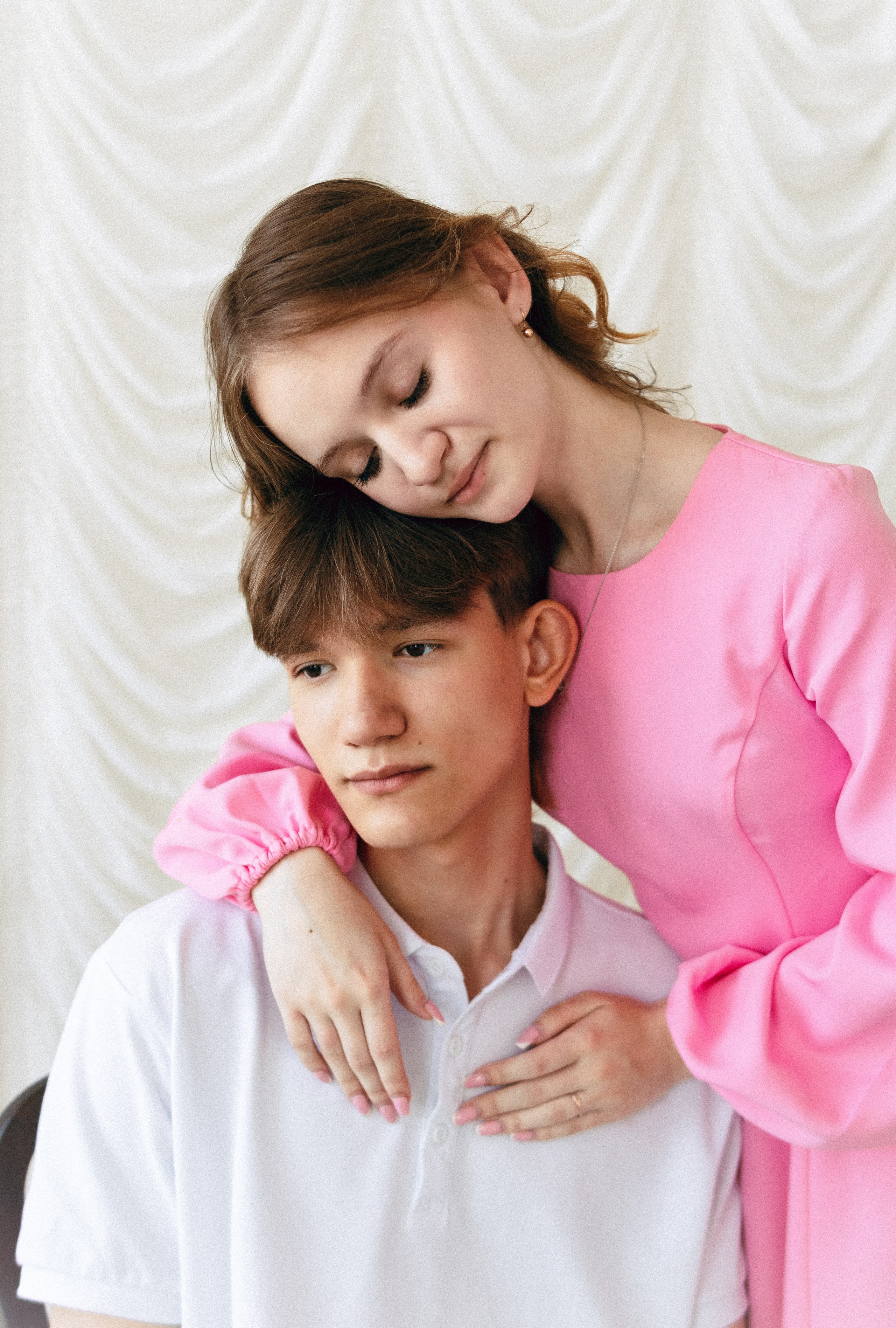 Марсель и София. Фотограф и видеограф в Бугульме Аня Трутнева