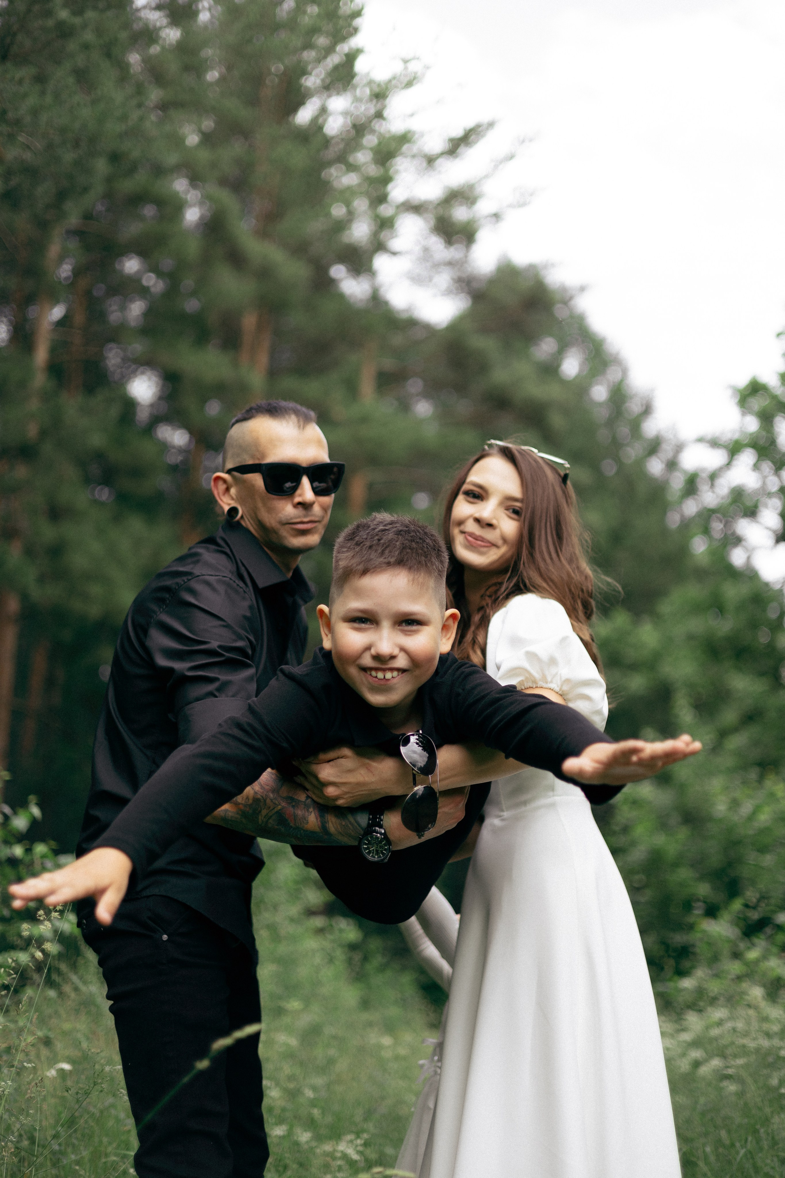 Михаил и Мадина. Фотограф и видеограф в Бугульме Аня Трутнева