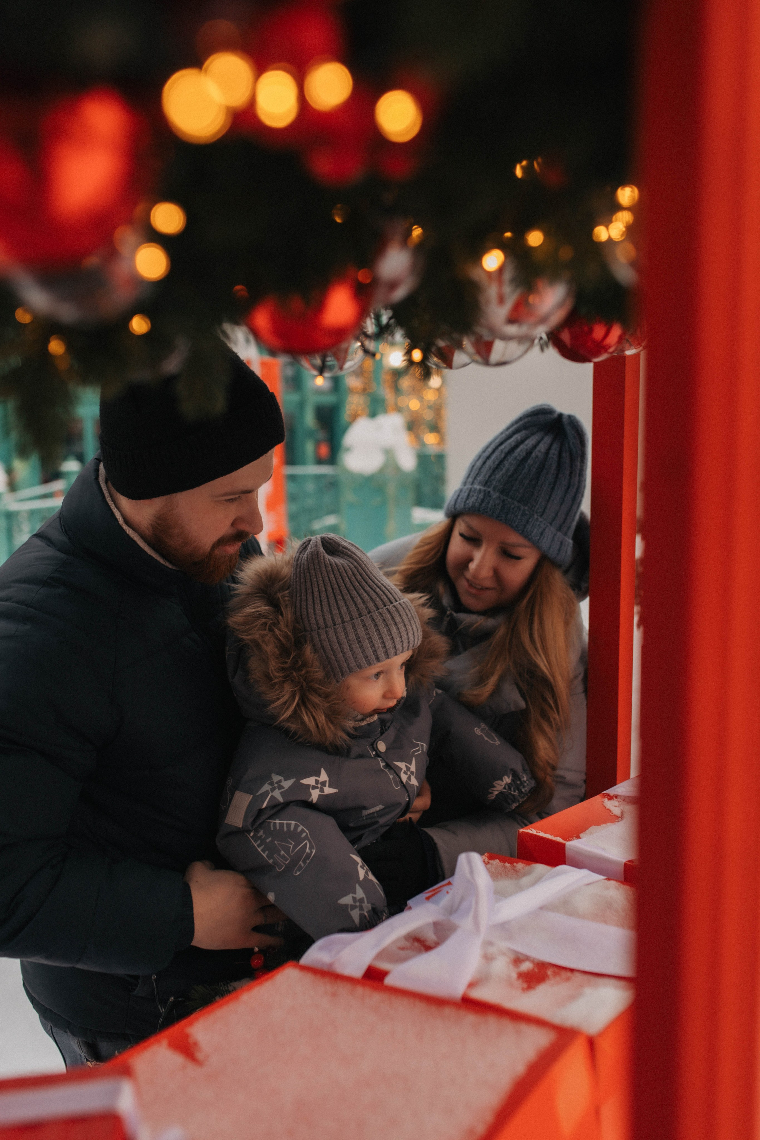 Инга, Владимир и Оскар. Семейный фотограф в Москве Дарья Верещагина