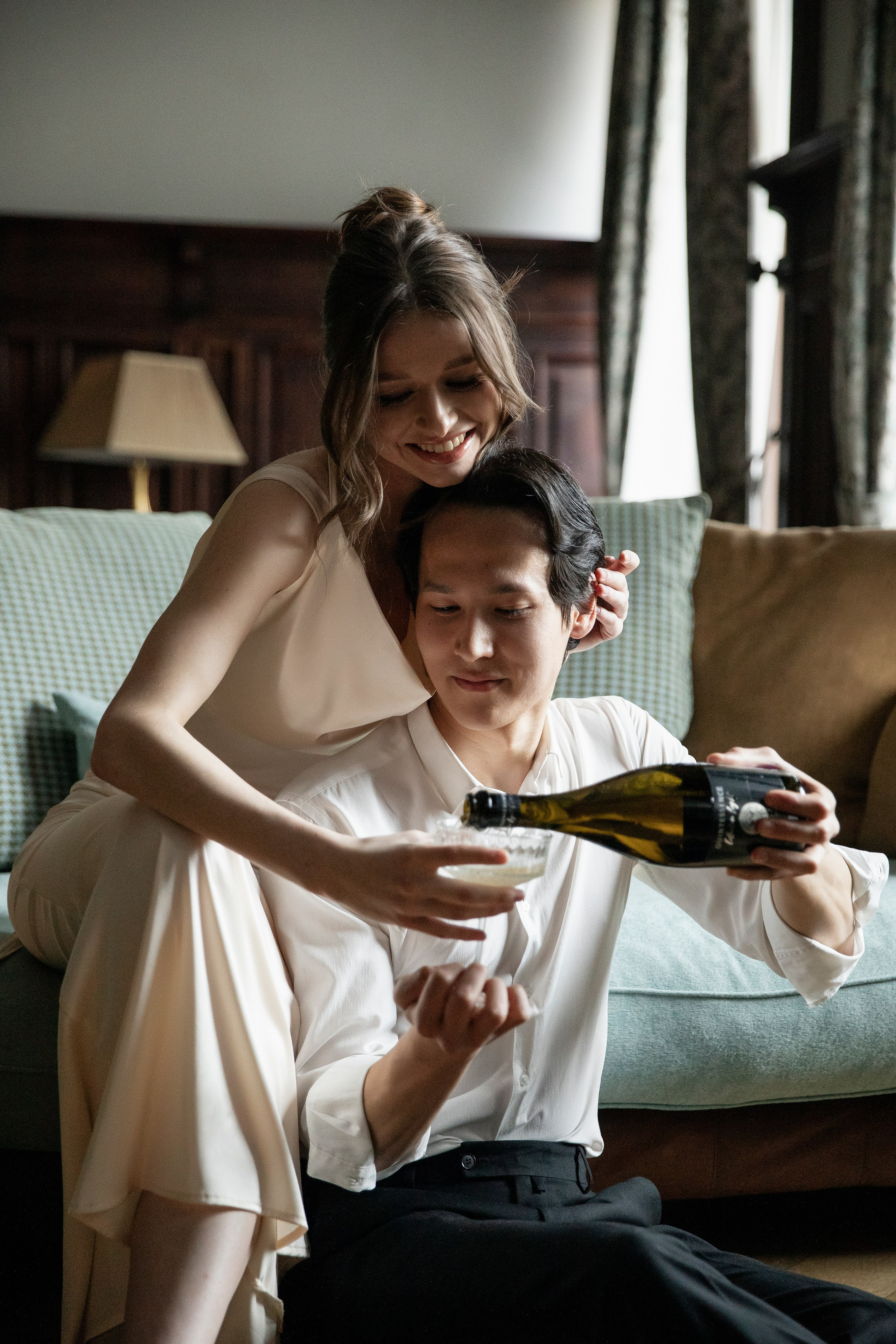 Алина и Роман. Свадебный и портретный фотограф