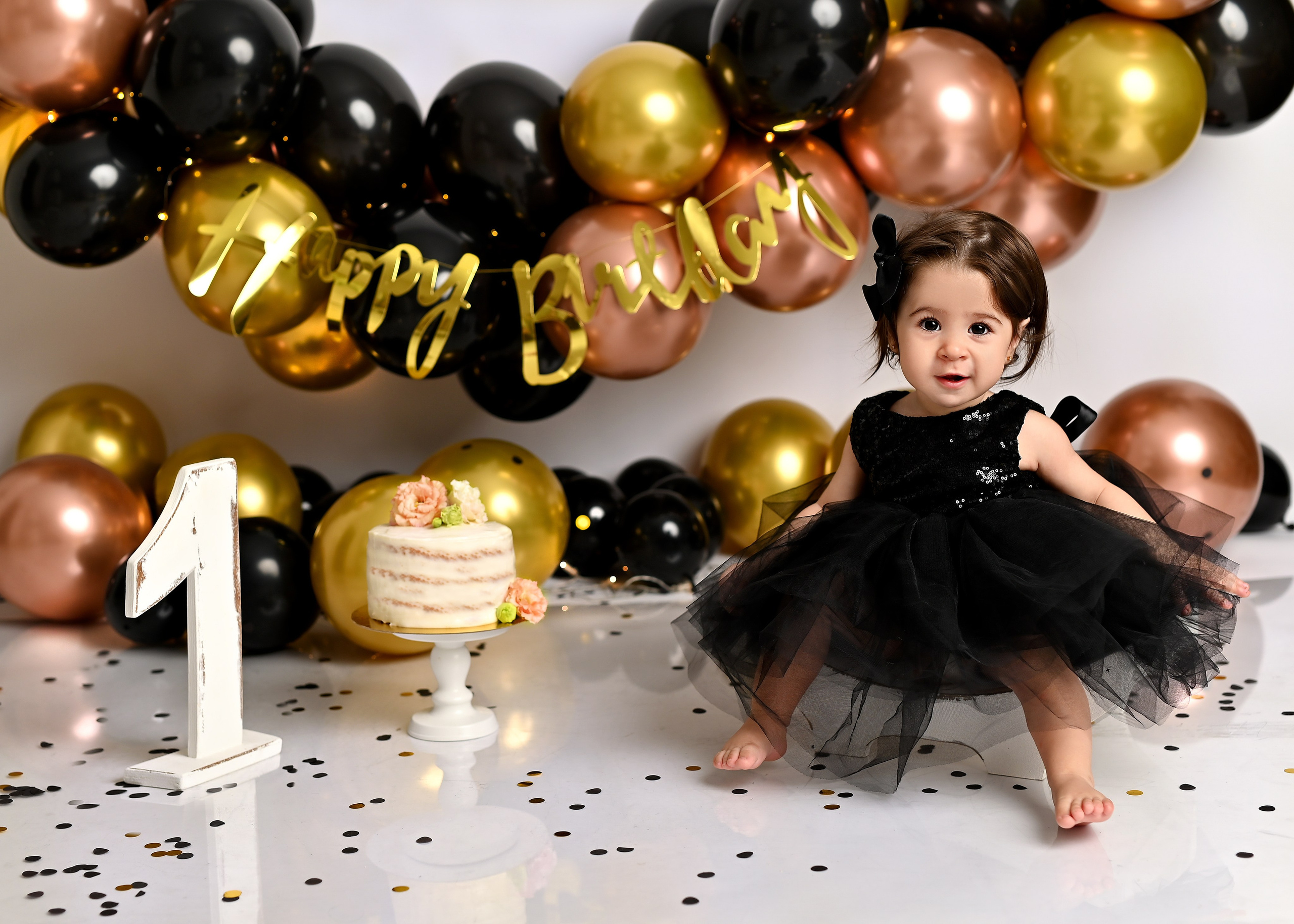 Годики. Фотограф новорождённых малышей в Краснодаре Татьяна Нагорная