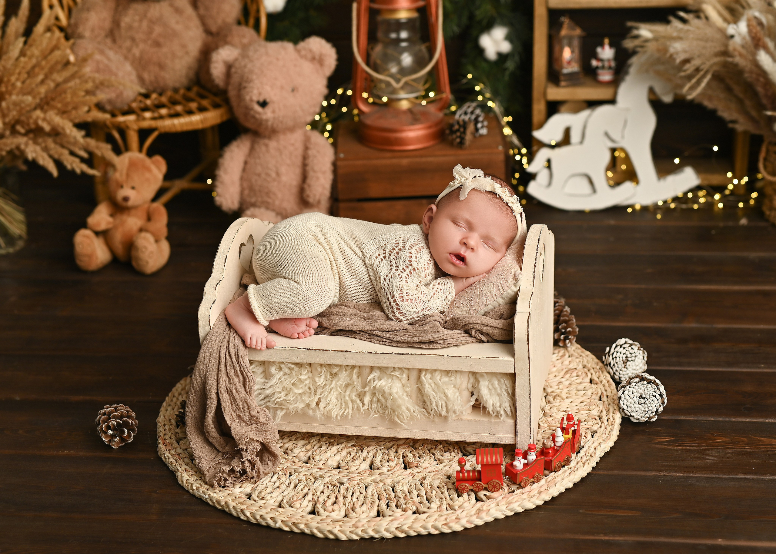 Новорождённые. Фотограф новорождённых малышей в Краснодаре Татьяна Нагорная