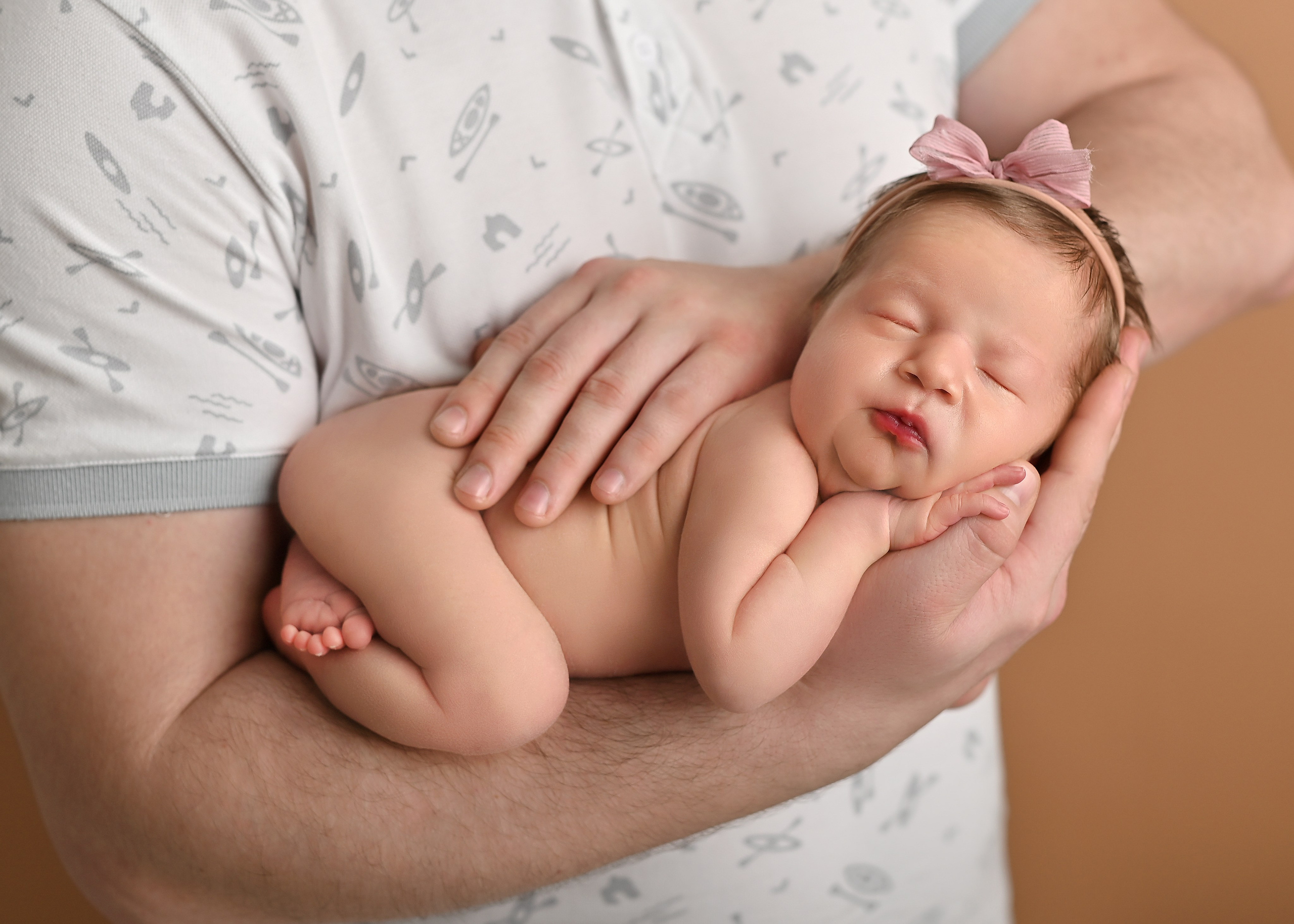 Новорождённые. Фотограф новорождённых малышей в Краснодаре Татьяна Нагорная