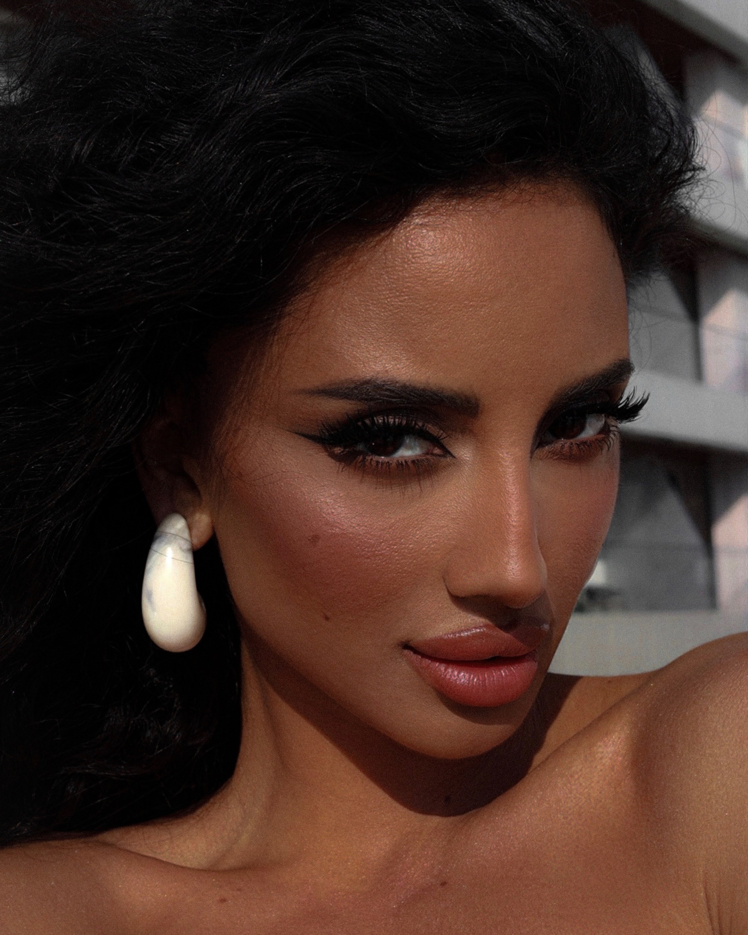 Портфолио Самиры. Съёмки в Дубае под ключ