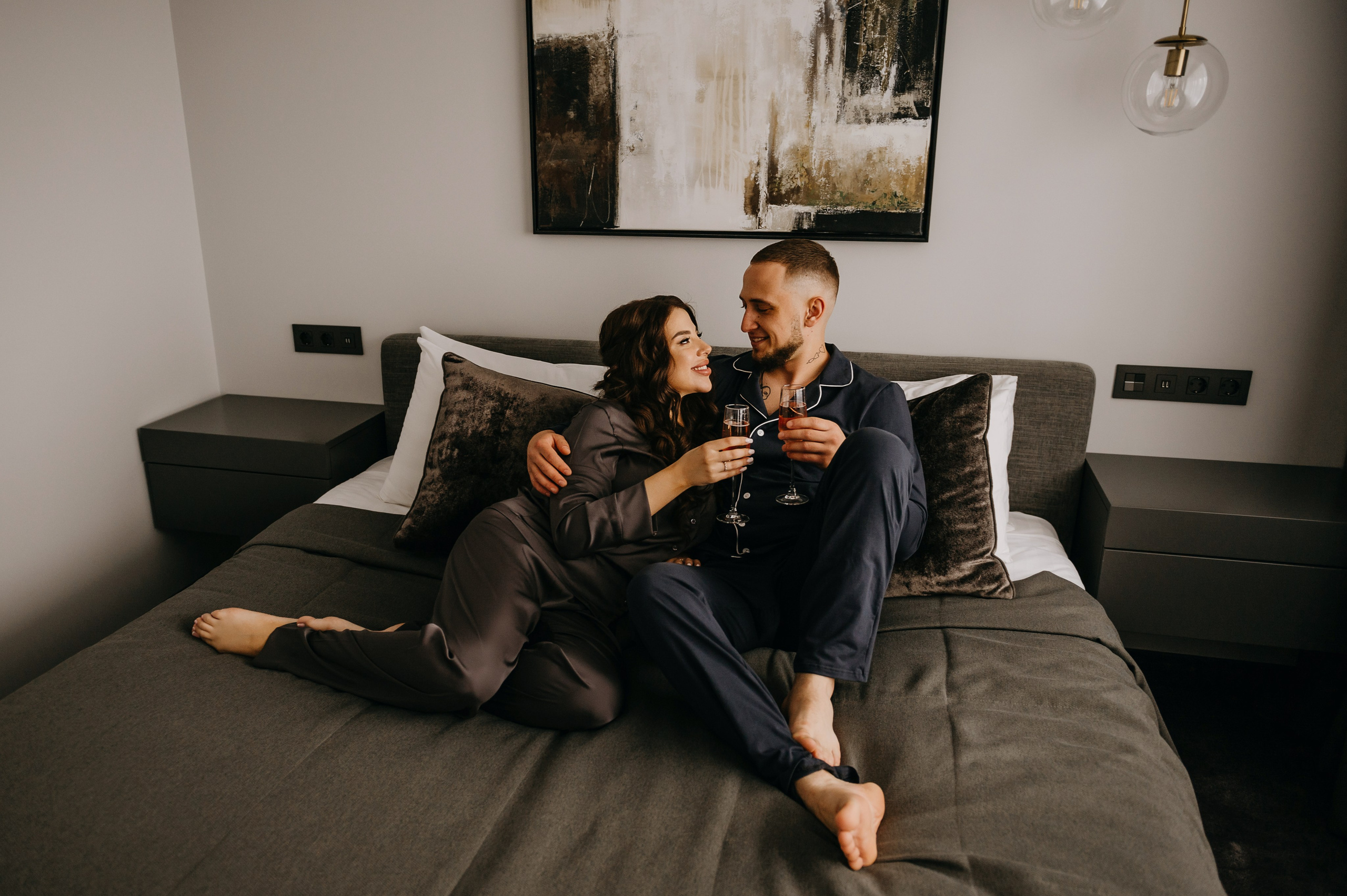 Дима и Роксана. Свадебный фотограф Марина Жемчужникова в Москве и в Белгороде