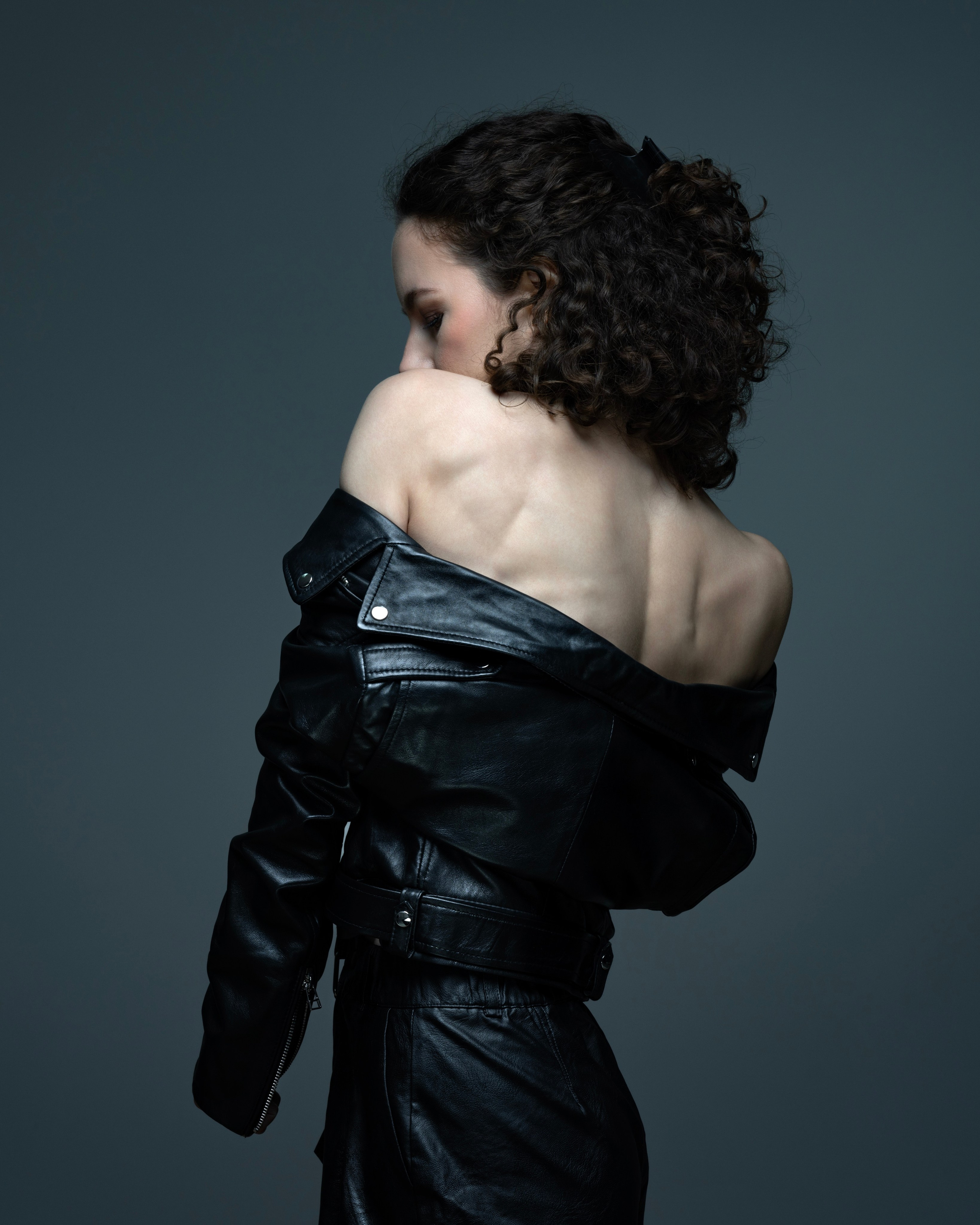 Art photographer in Moscow