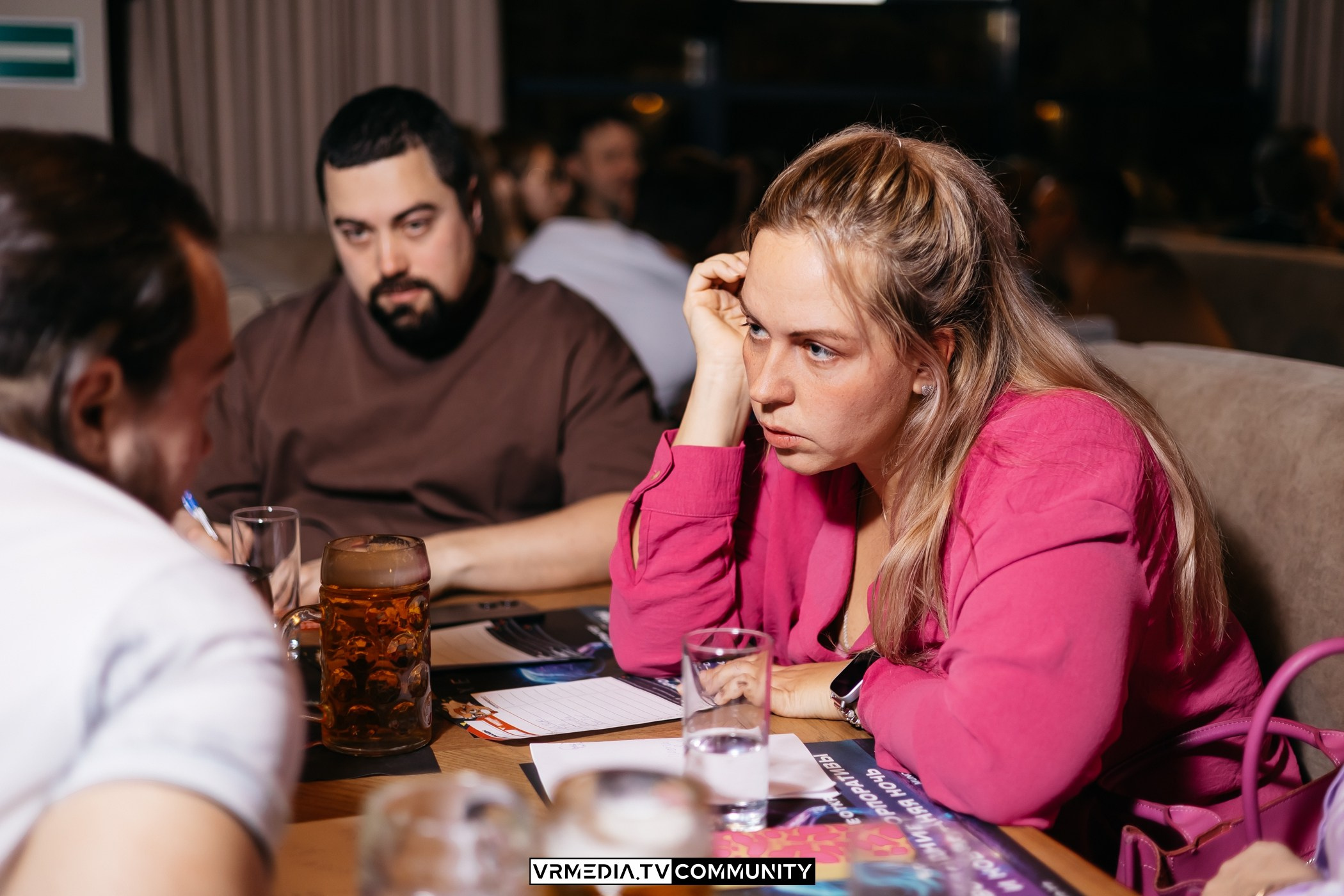 Ресторан «Мюнхен»: Эйнштейн Party