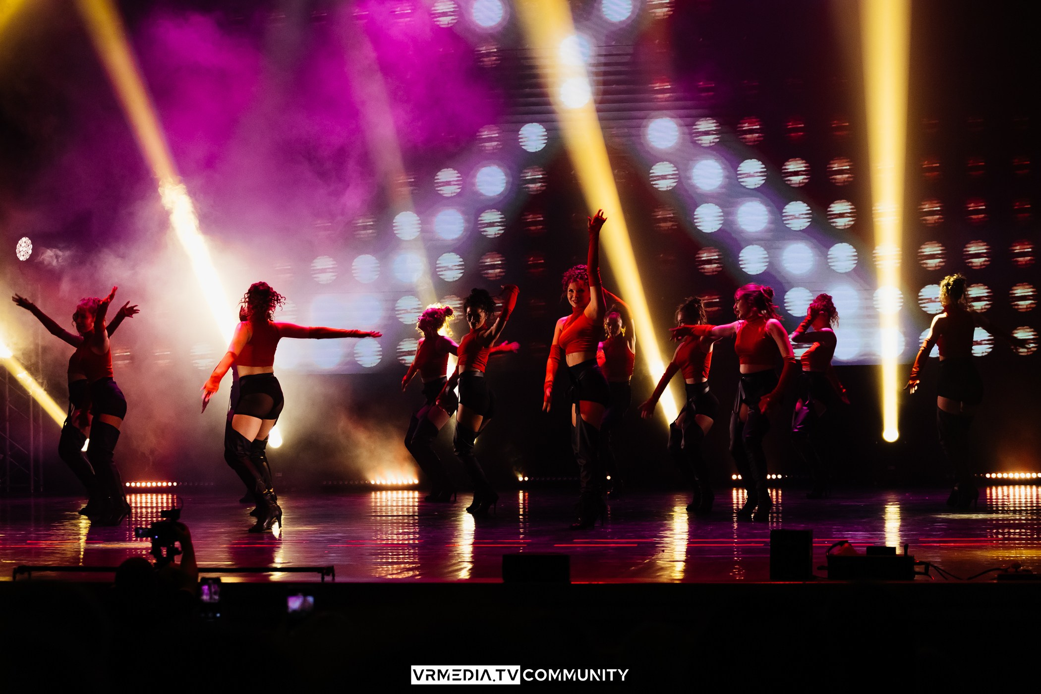 Отчетный концерт Дома танцев «House of dance»