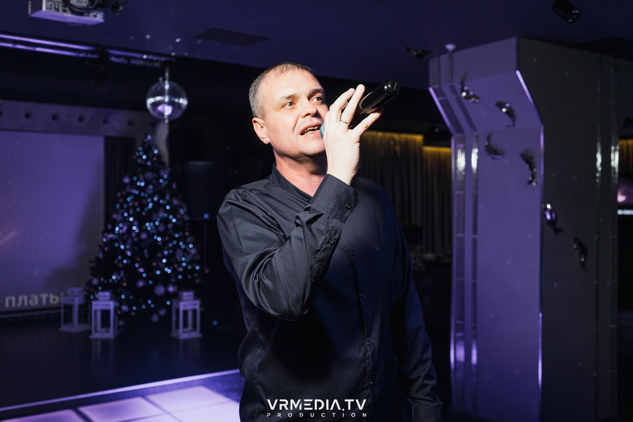 Старый новый год в караоке-баре «Volna»