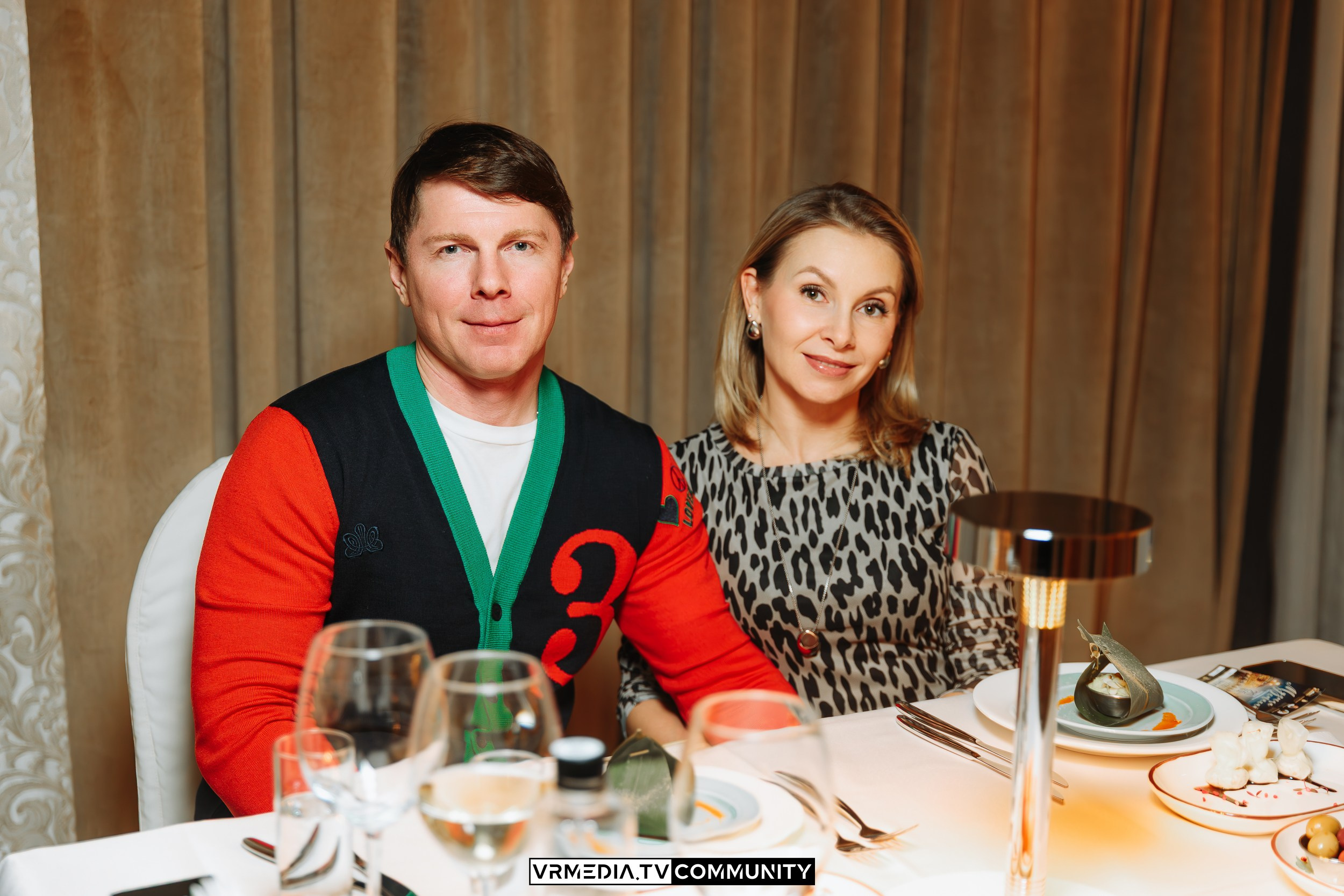 «Музыка Стихий» в ресторане «Лазурный Берег»